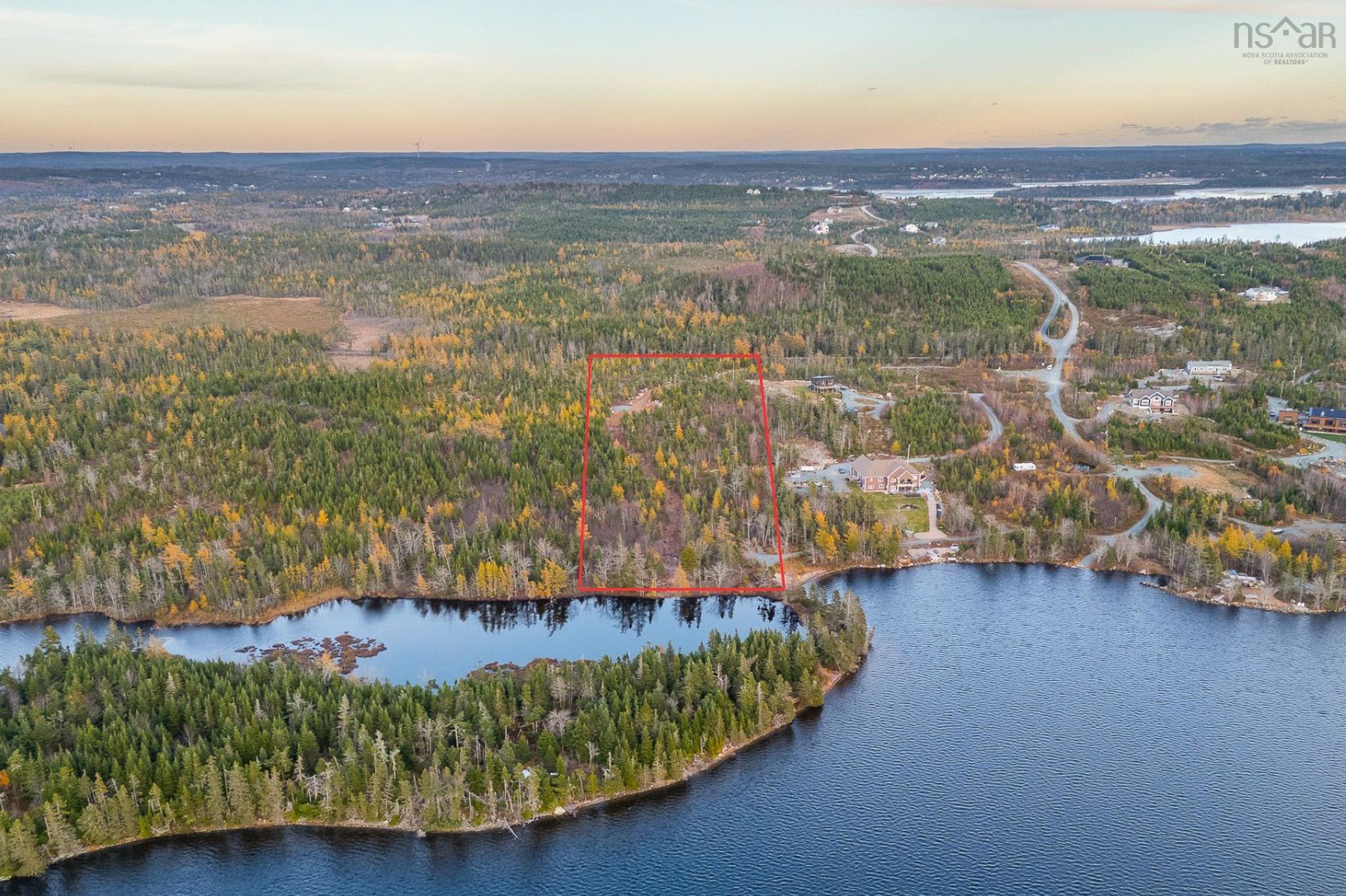 Lot a 0 Deerfoot Ridge, West Chezzetcook, NS (MLS 202524420)