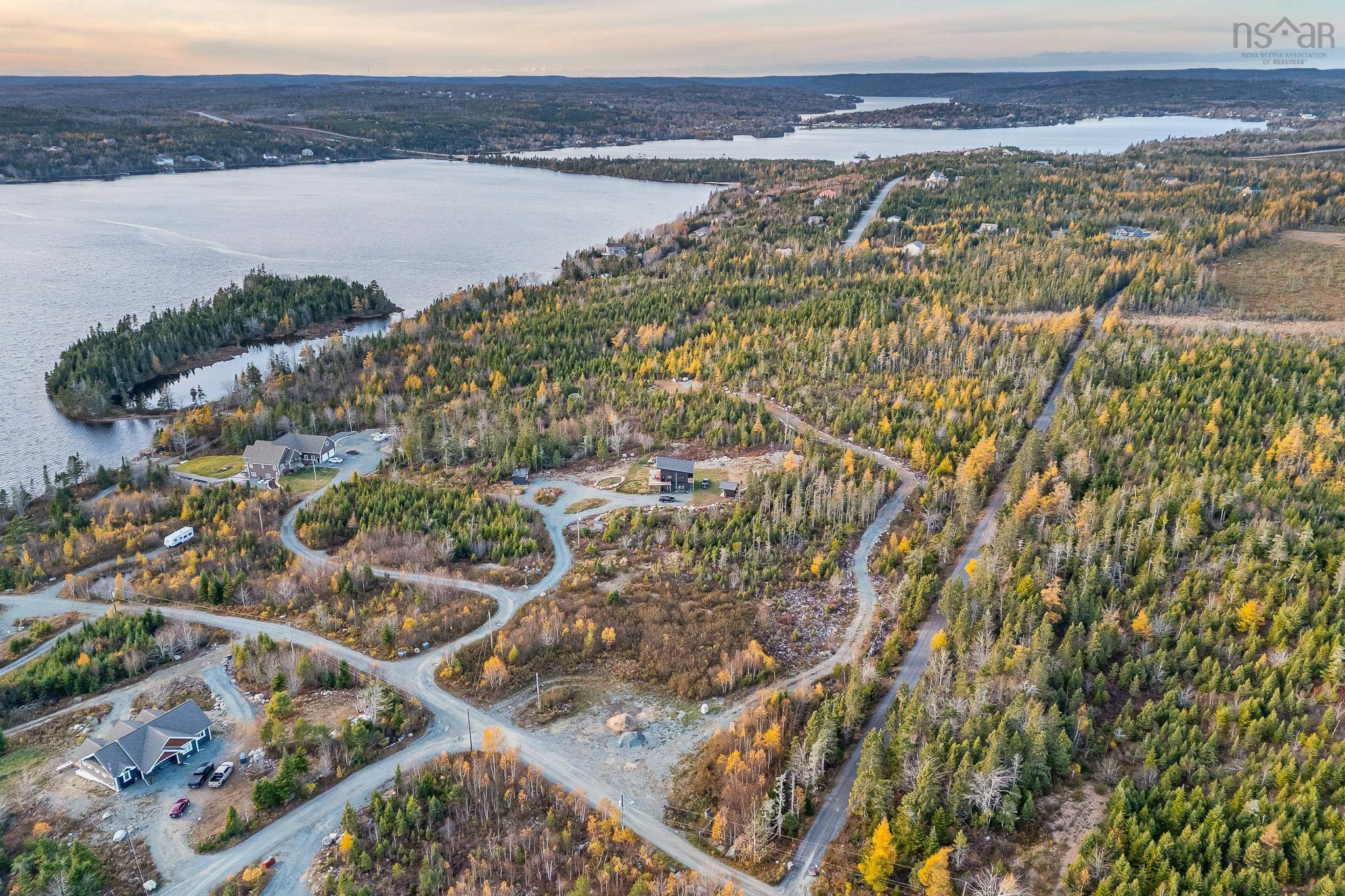 Lot a 0 Deerfoot Ridge, West Chezzetcook, NS (MLS 202524420)