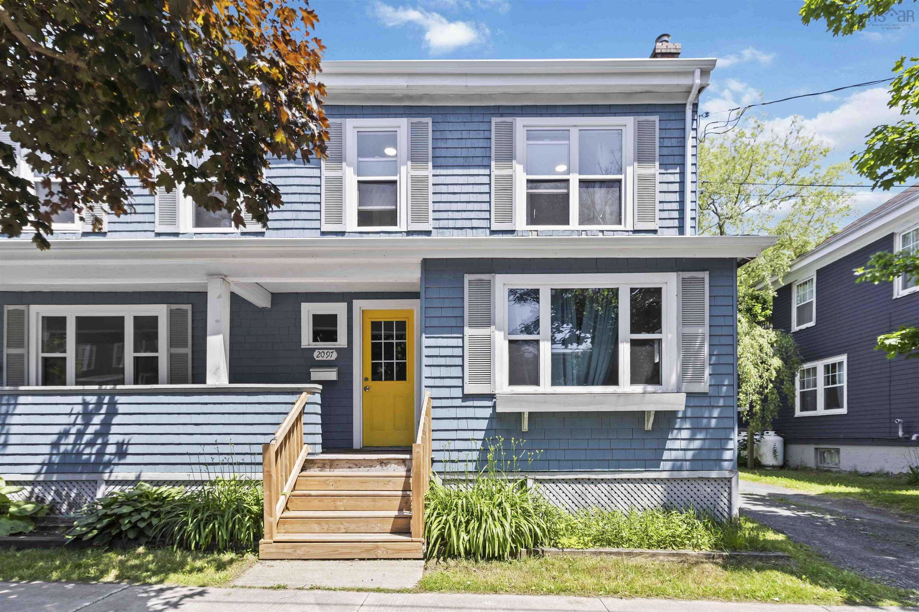 2097 2099 2099a Oxford Street, Halifax, NS (MLS 202524475)