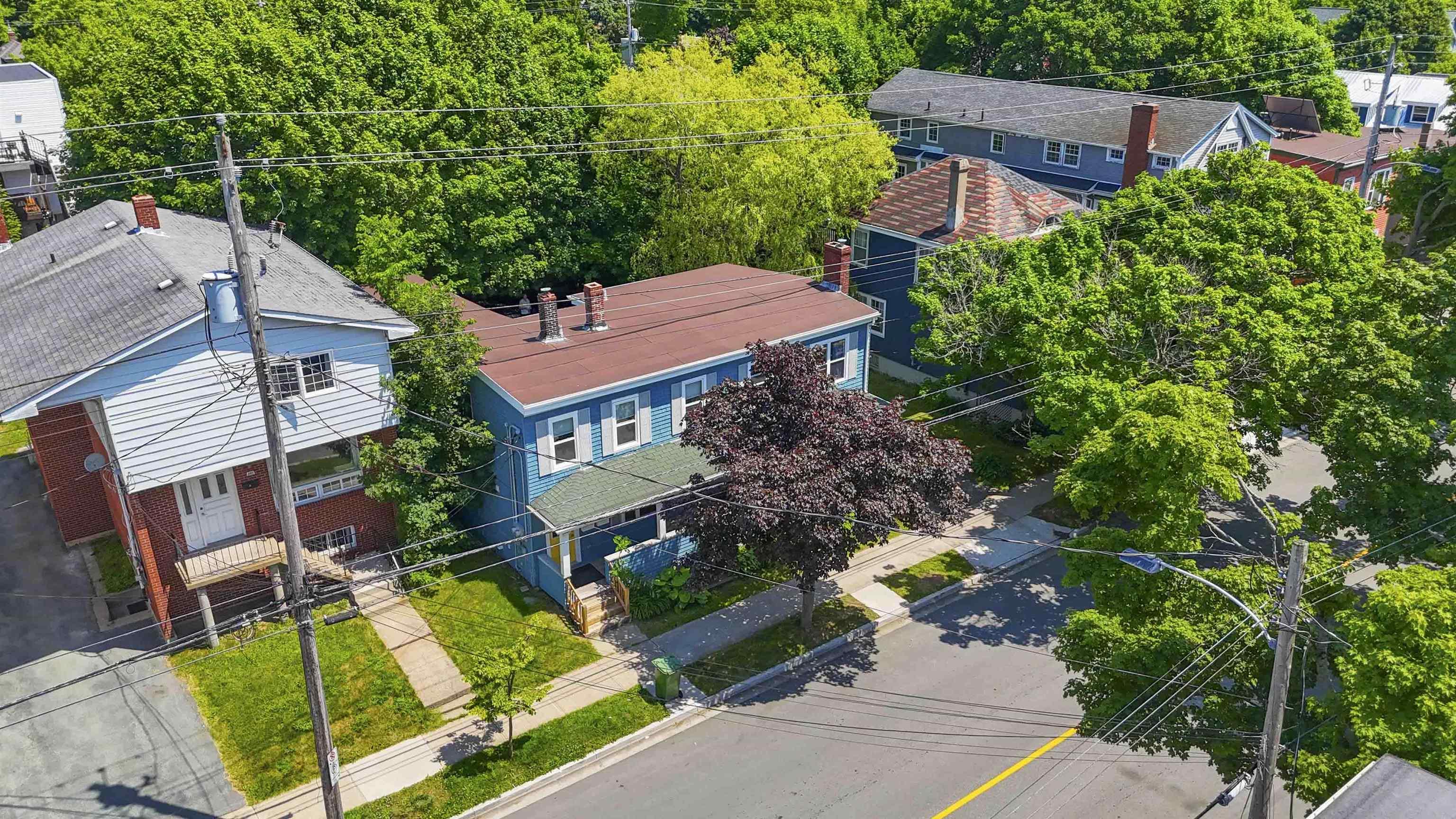 2097 2099 2099a Oxford Street, Halifax, NS (MLS 202524475)