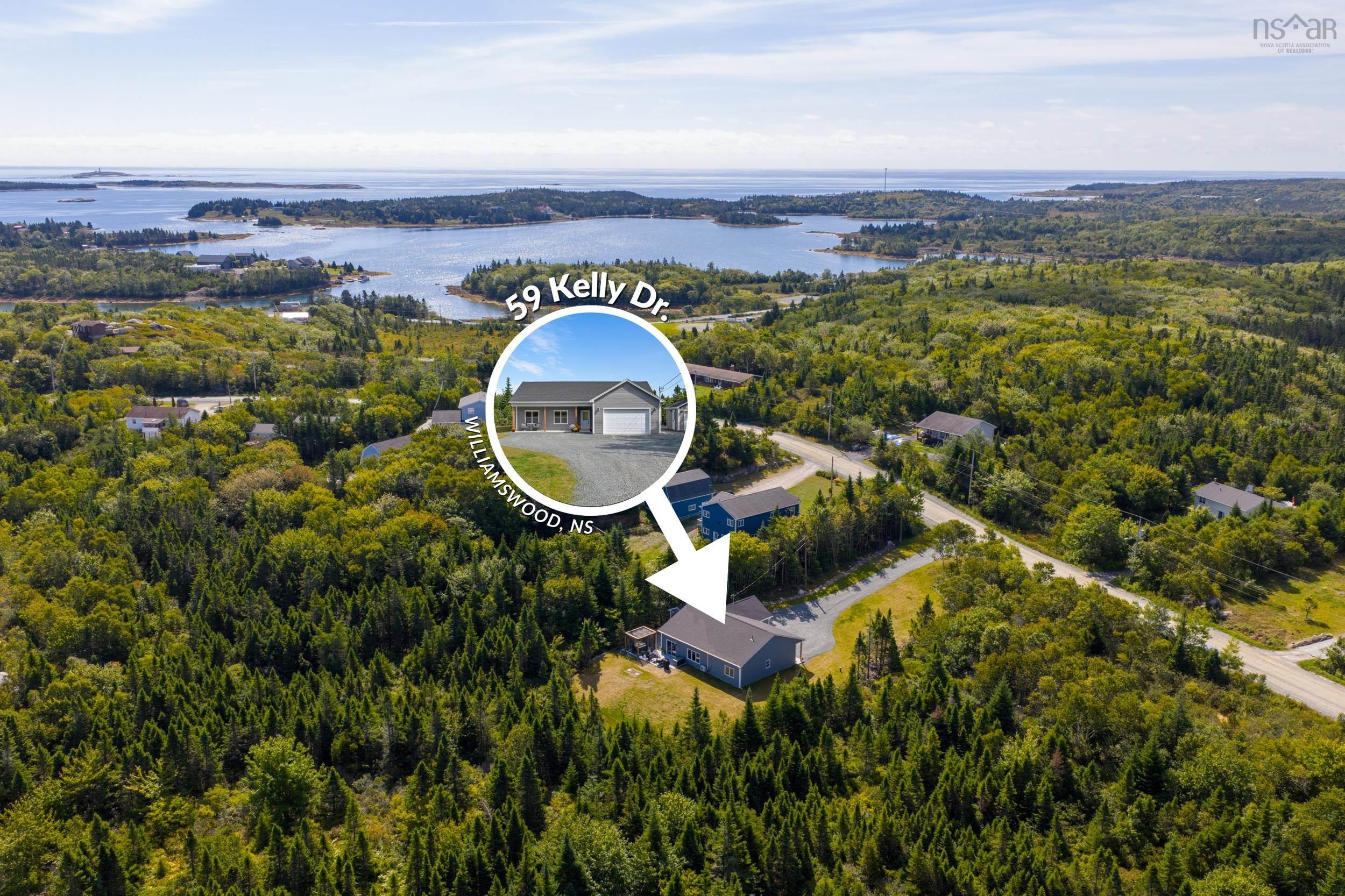 59 Kelly Drive, Williamswood, NS (MLS 202524495)