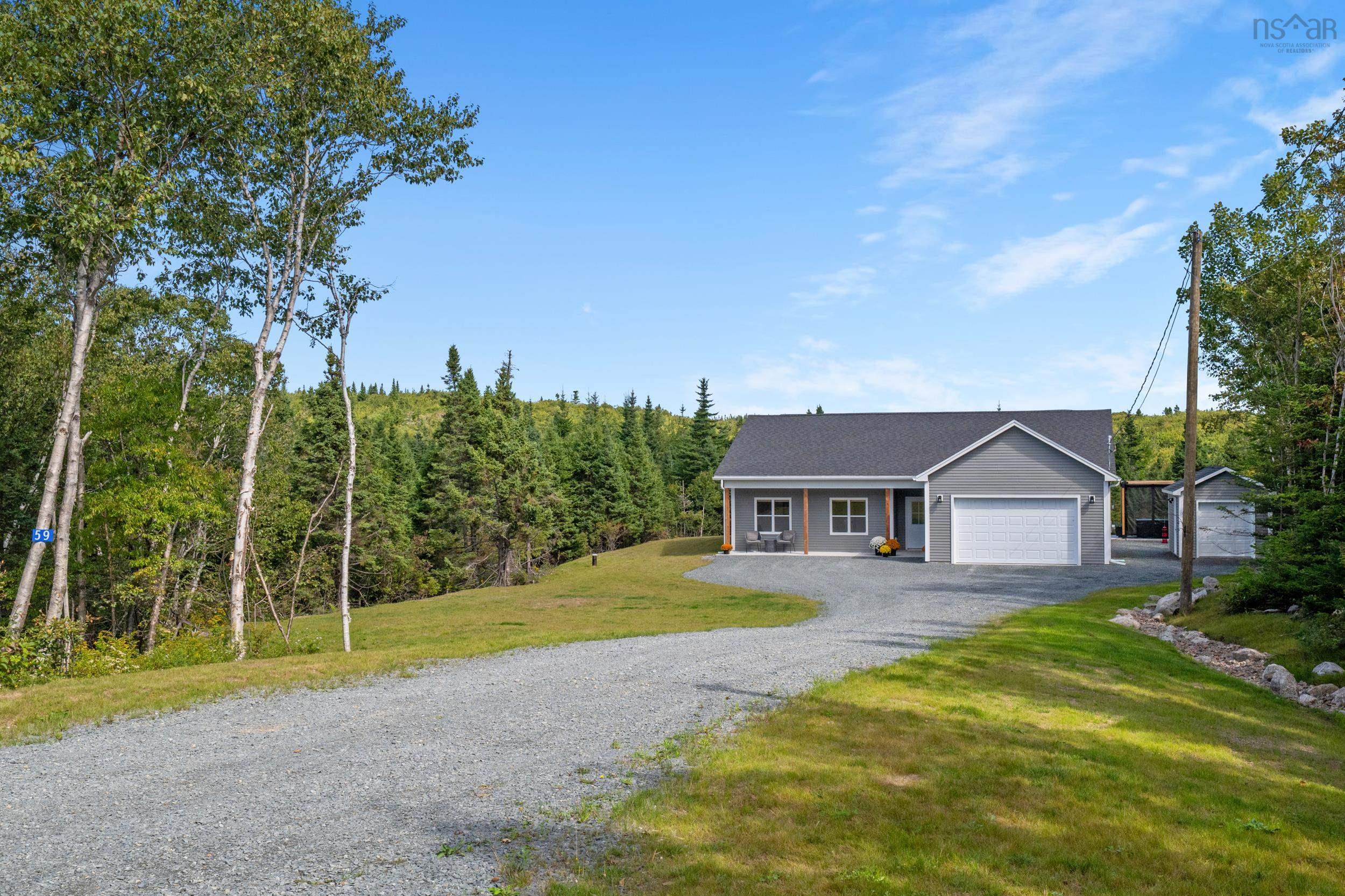 59 Kelly Drive, Williamswood, NS (MLS 202524495)
