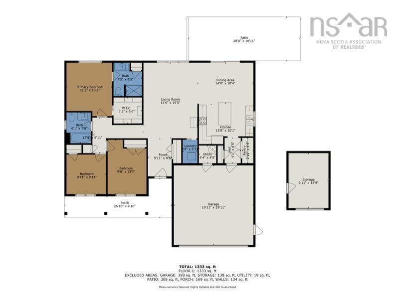 59 Kelly Drive, Williamswood, NS (MLS 202524495)