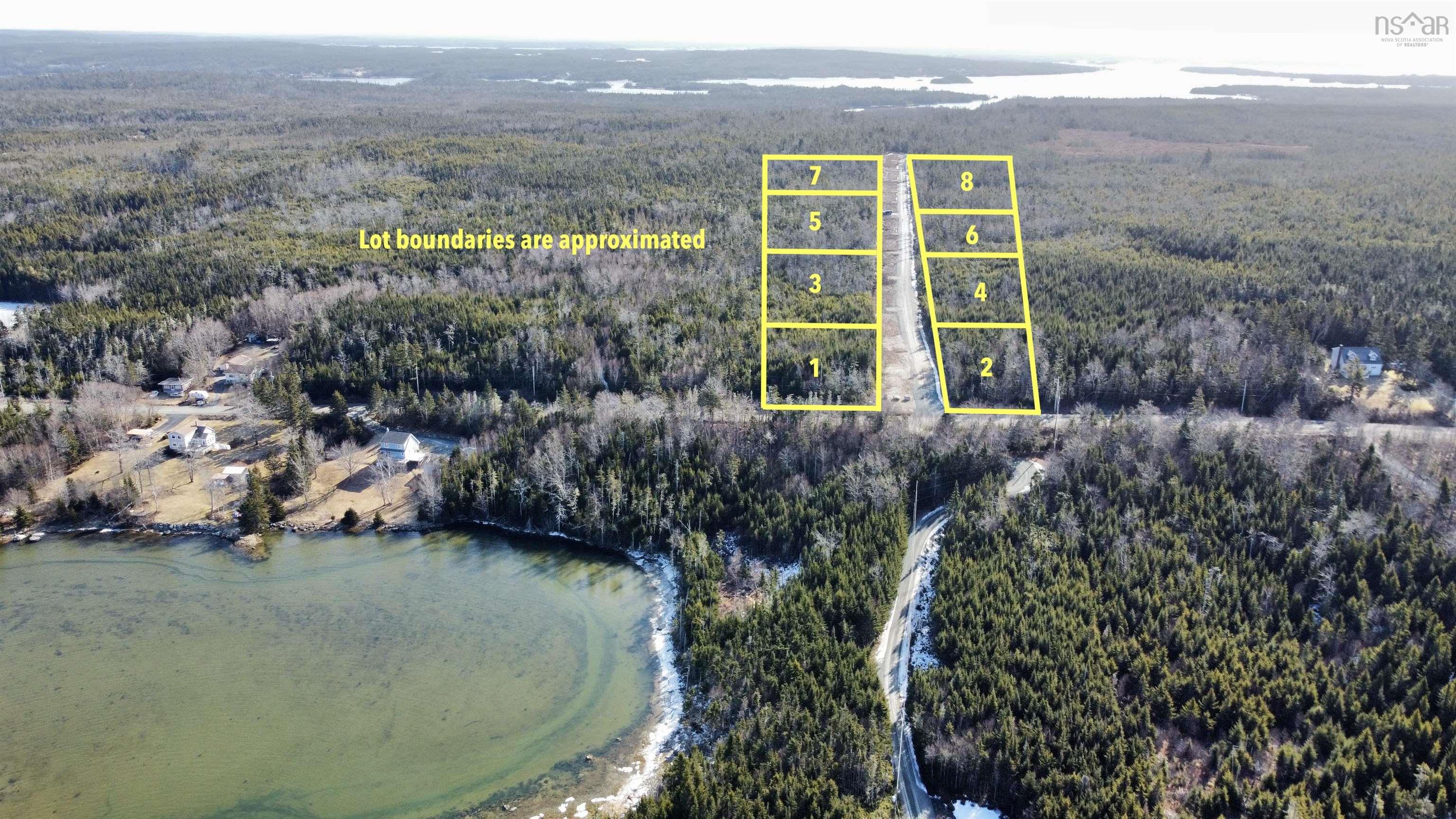 Lot 2a East Petpeswick Road, East Petpeswick, NS (MLS 202524500)