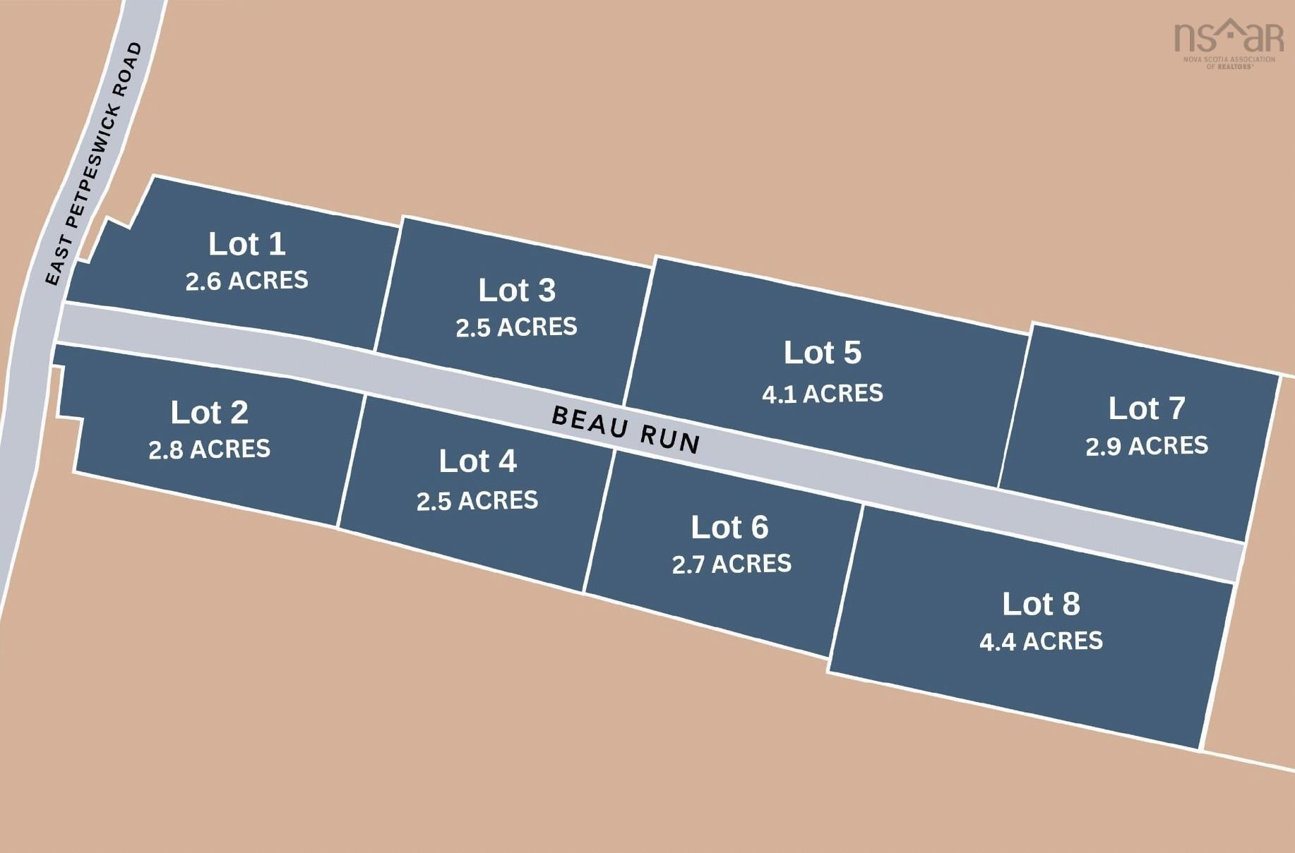 Lot 2a East Petpeswick Road, East Petpeswick, NS (MLS 202524500)