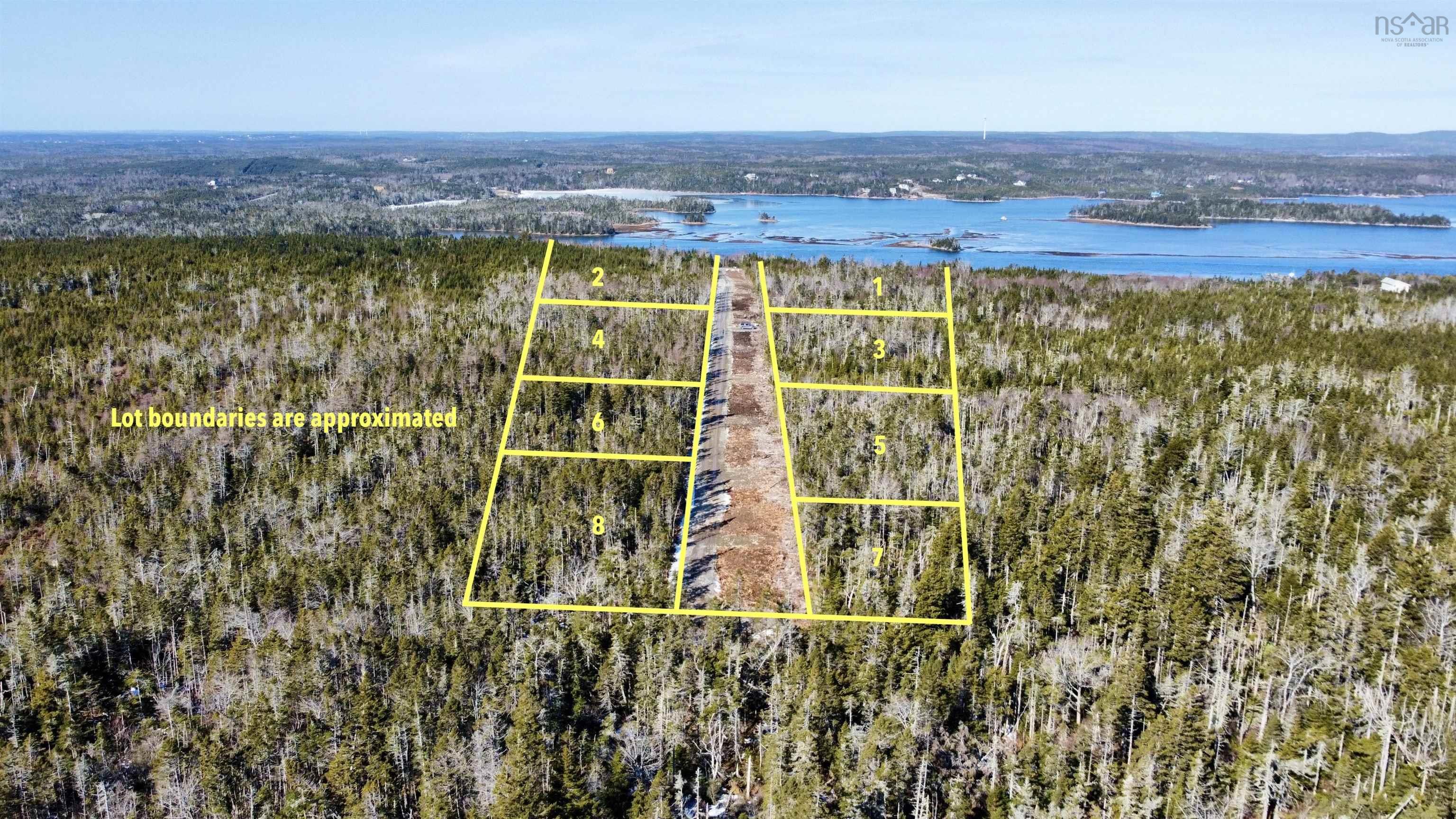 Lot 2a East Petpeswick Road, East Petpeswick, NS (MLS 202524500)