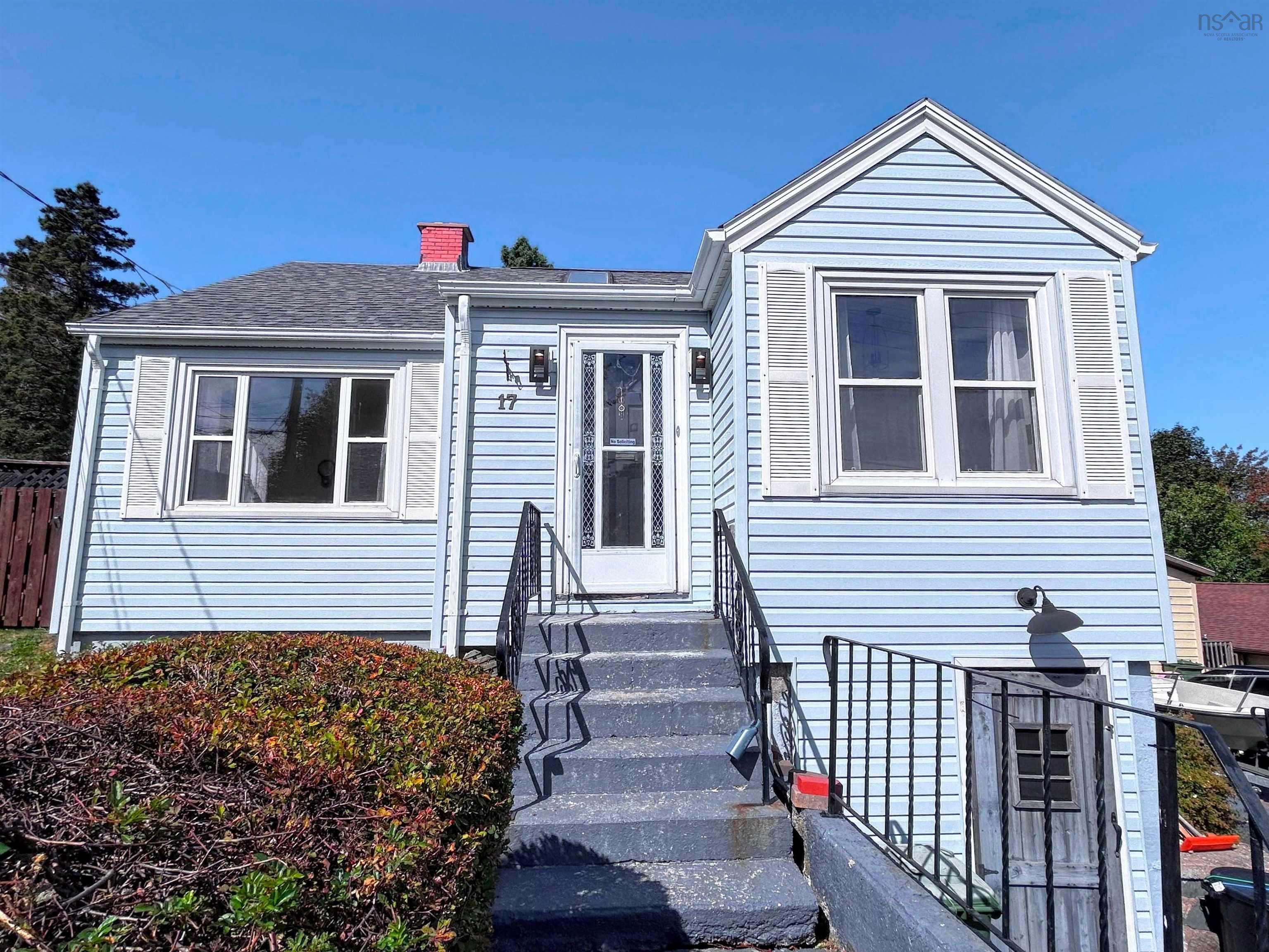 17 Rosedale Avenue, Halifax, NS (MLS® 202524529)