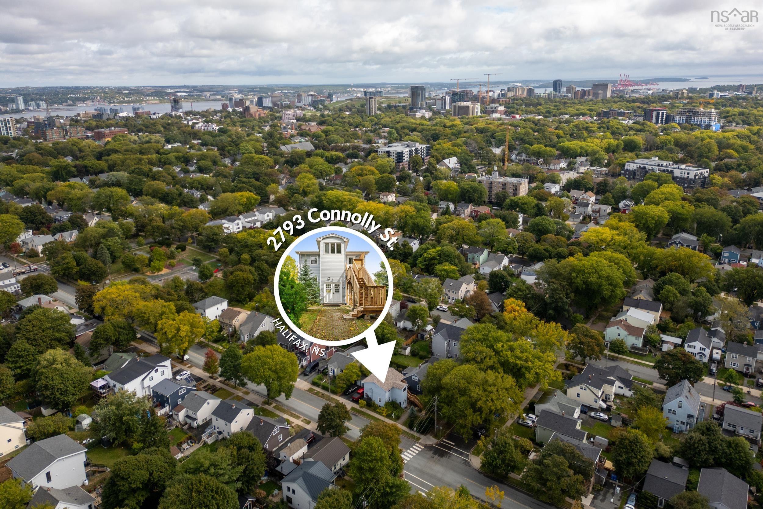 2793 Connolly Street, Halifax, NS (MLS 202524575)