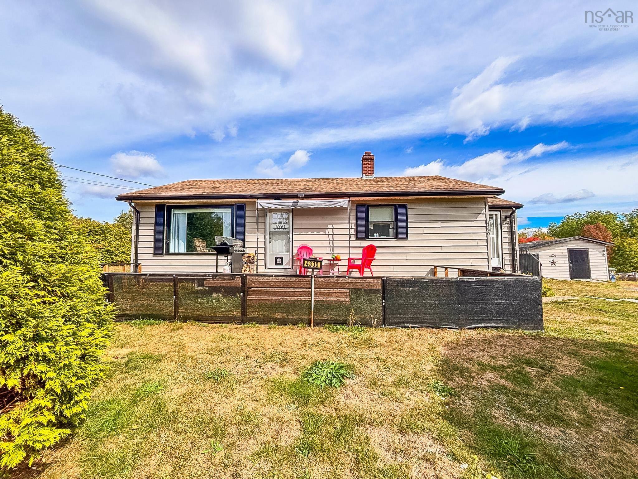 4330 Northfield Road, Watford, NS (MLS 202524582)