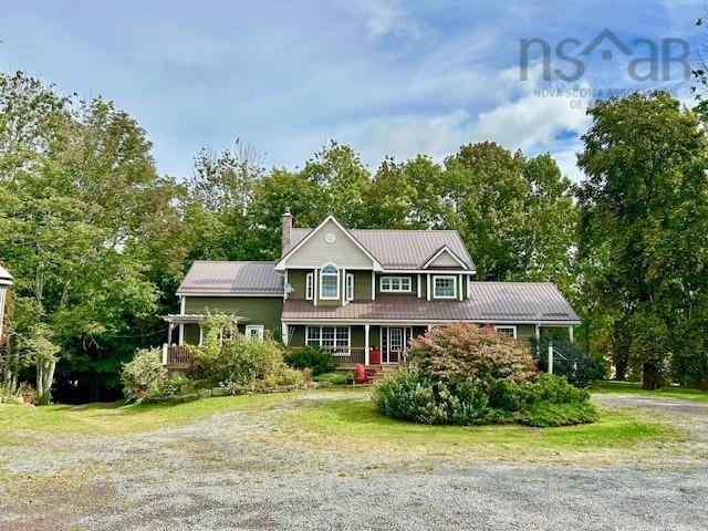 1143 Upper River John Road, Middleton, NS (MLS 202524585)