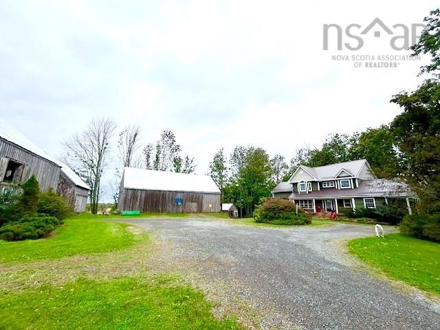 1143 Upper River John Road, Middleton, NS (MLS 202524596)