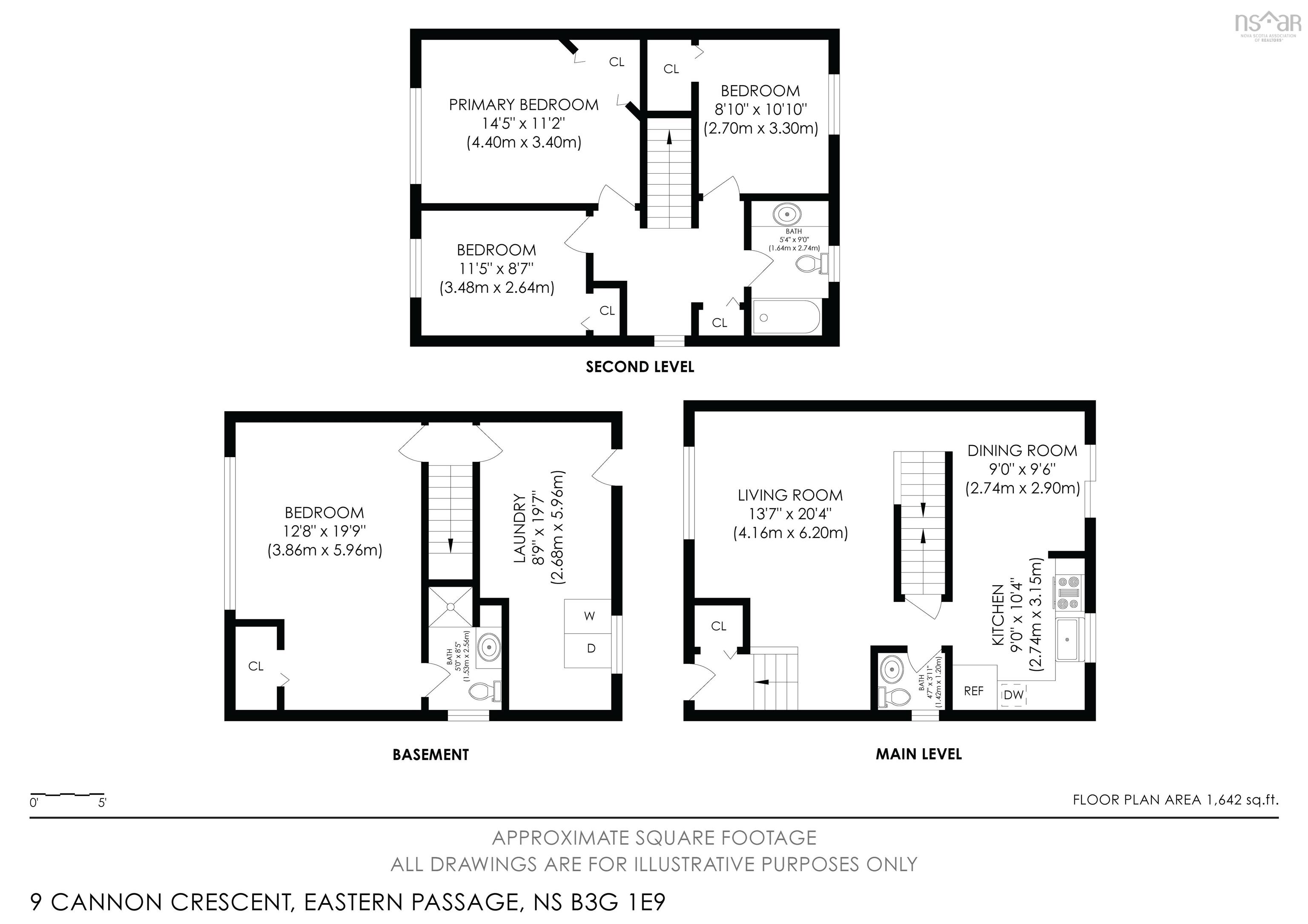 9 Cannon Crescent, Eastern Passage, NS (MLS 202524597)