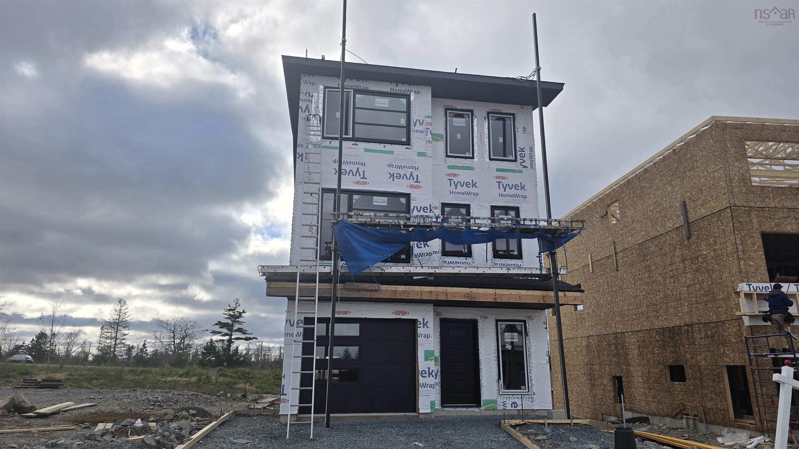 Lot 8-47 140 Brunello Boulevard, Timberlea, NS (MLS 202524614)