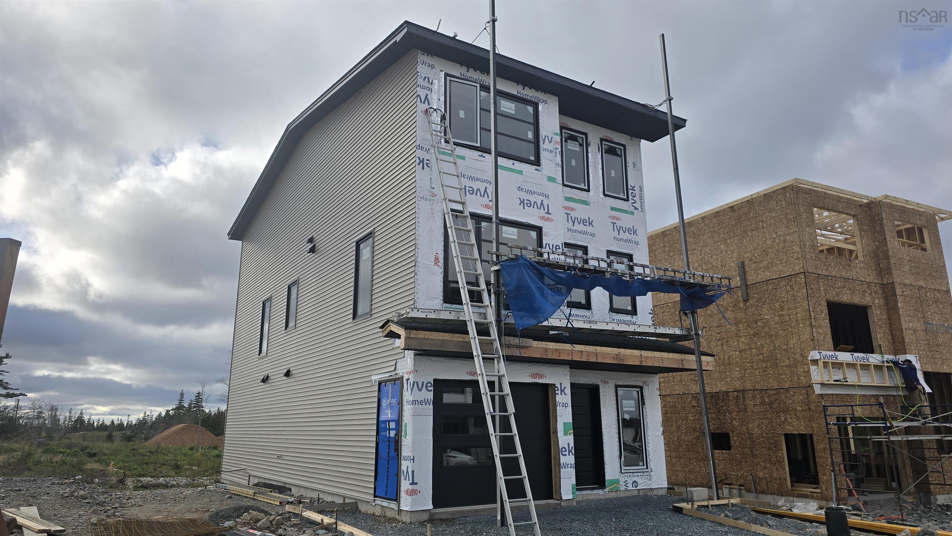 Lot 8-47 140 Brunello Boulevard, Timberlea, NS (MLS 202524614)