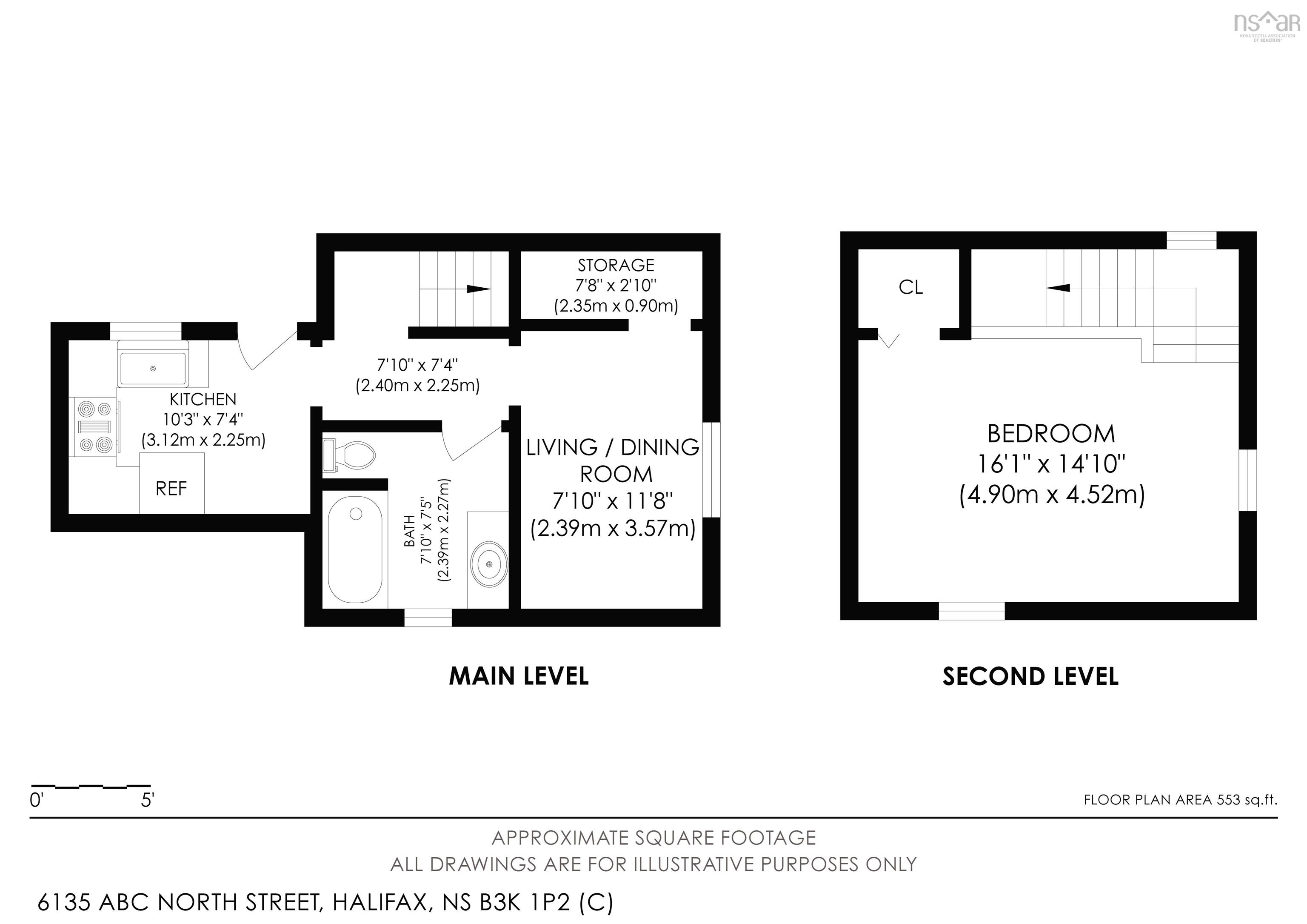 6135 North Street, Halifax, NS (MLS 202524637)
