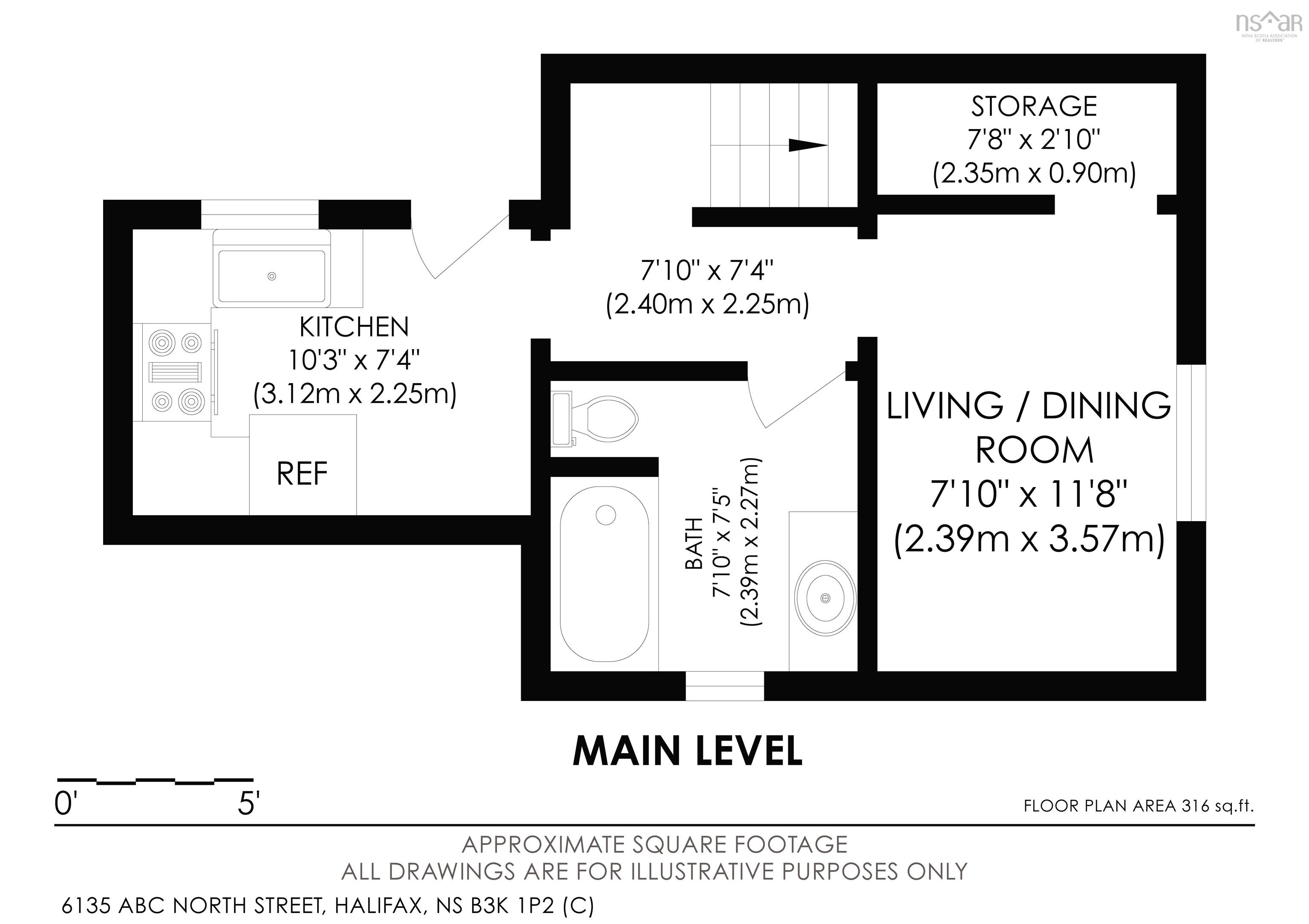 6135 North Street, Halifax, NS (MLS 202524637)