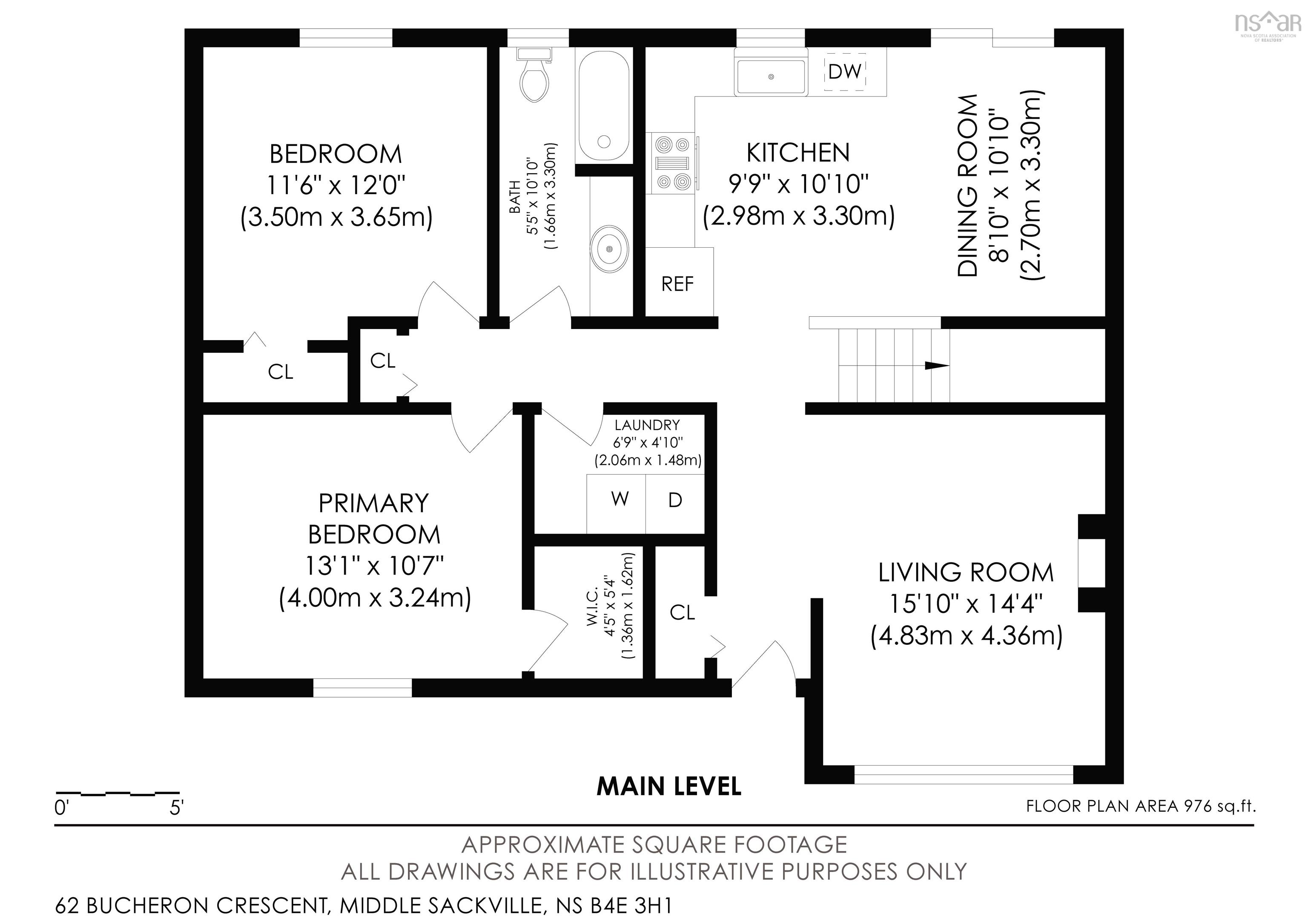 62 Bucheron Crescent, Middle Sackville, NS (MLS 202524639)