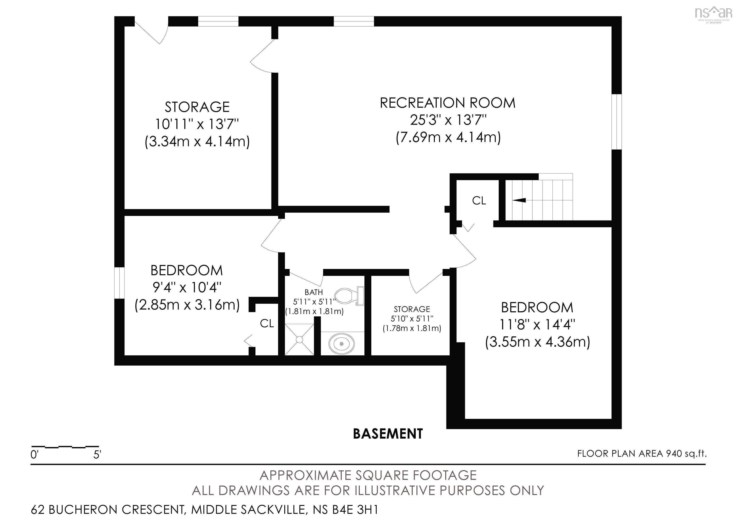 62 Bucheron Crescent, Middle Sackville, NS (MLS 202524639)