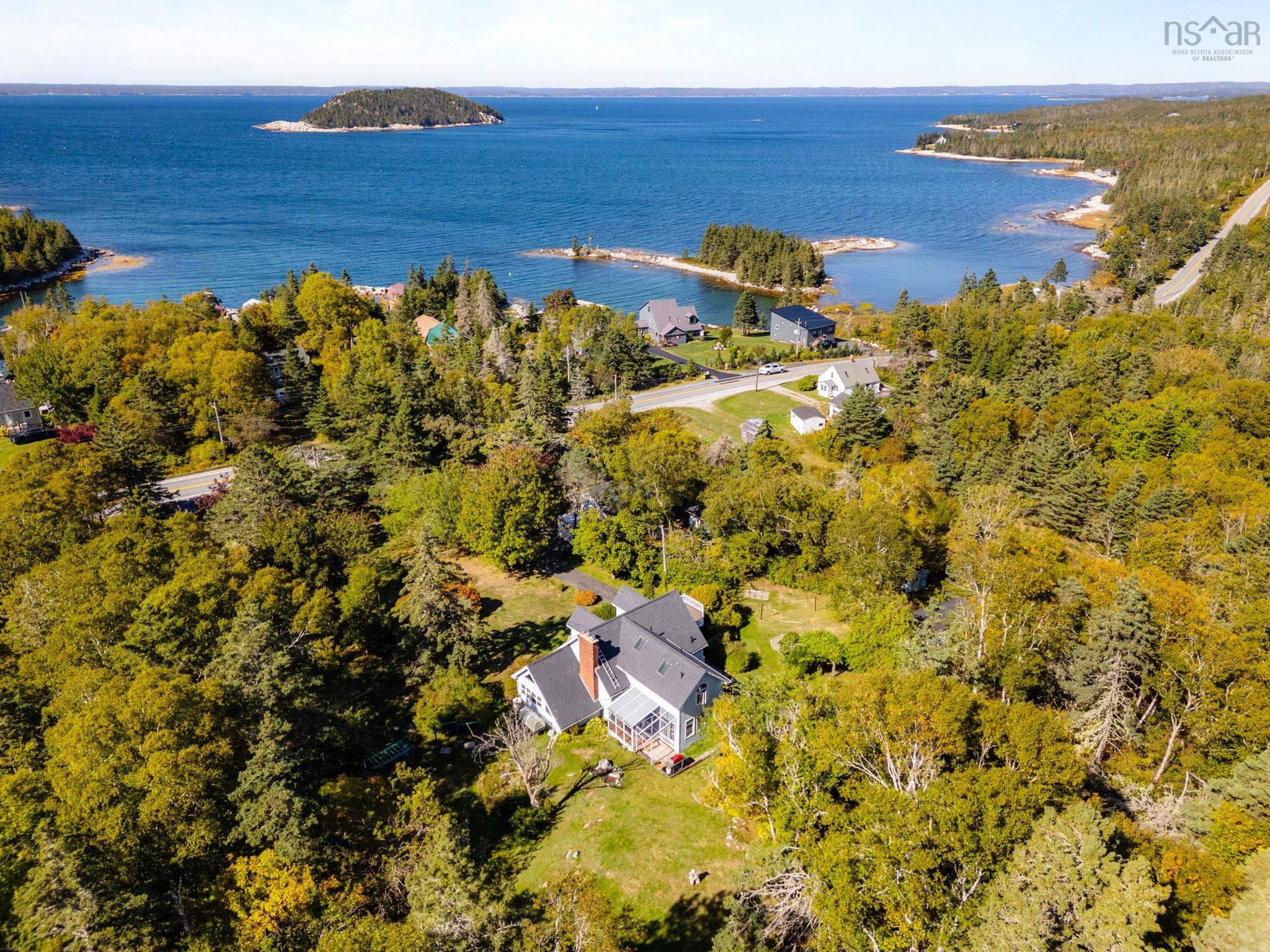8979 Peggys Cove Rd Road, Indian Harbour, NS (MLS® 202524676)