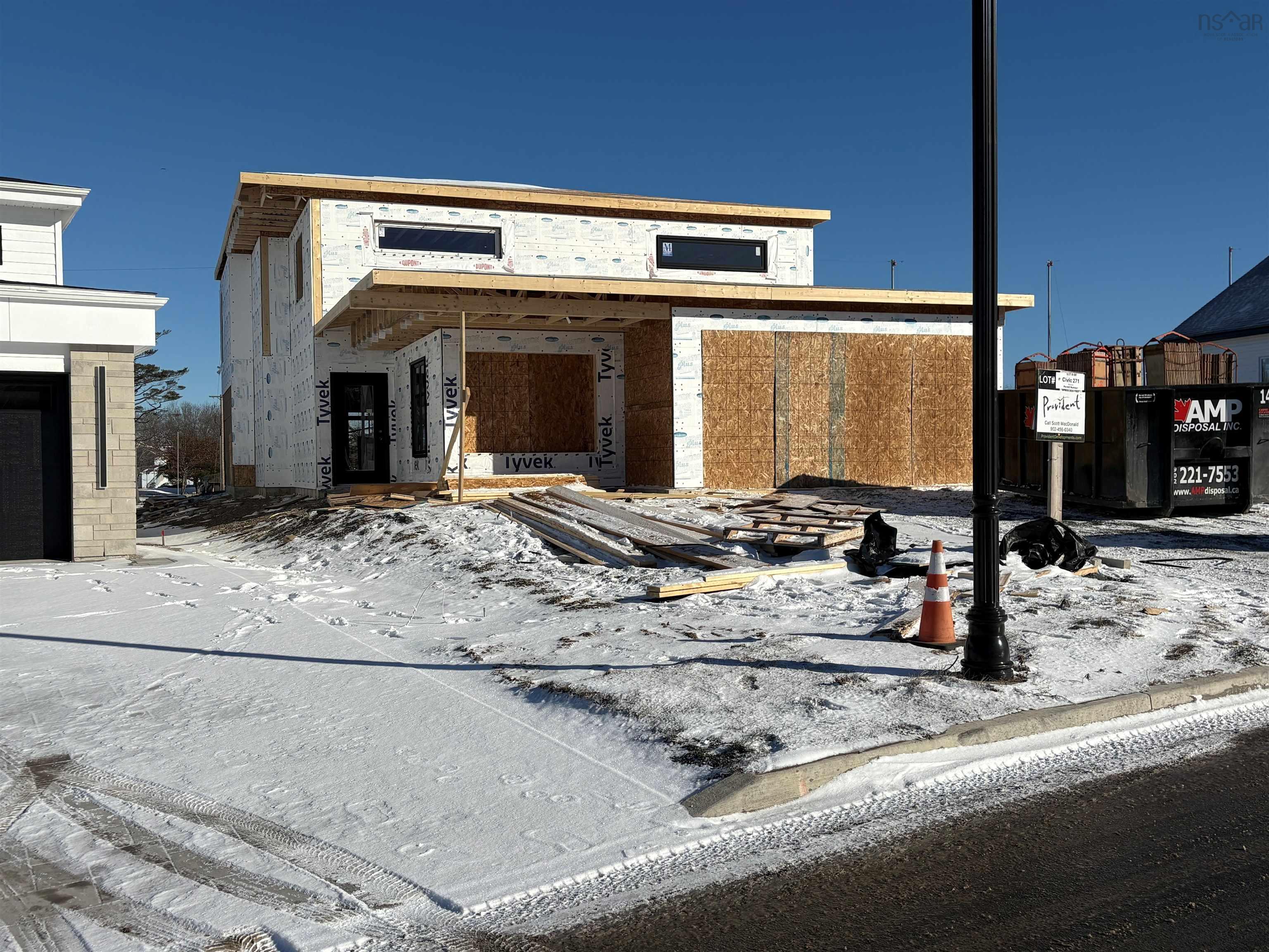 Lot 8-38 271 Provence Way, Brunello Estates, NS (MLS® 202524689)