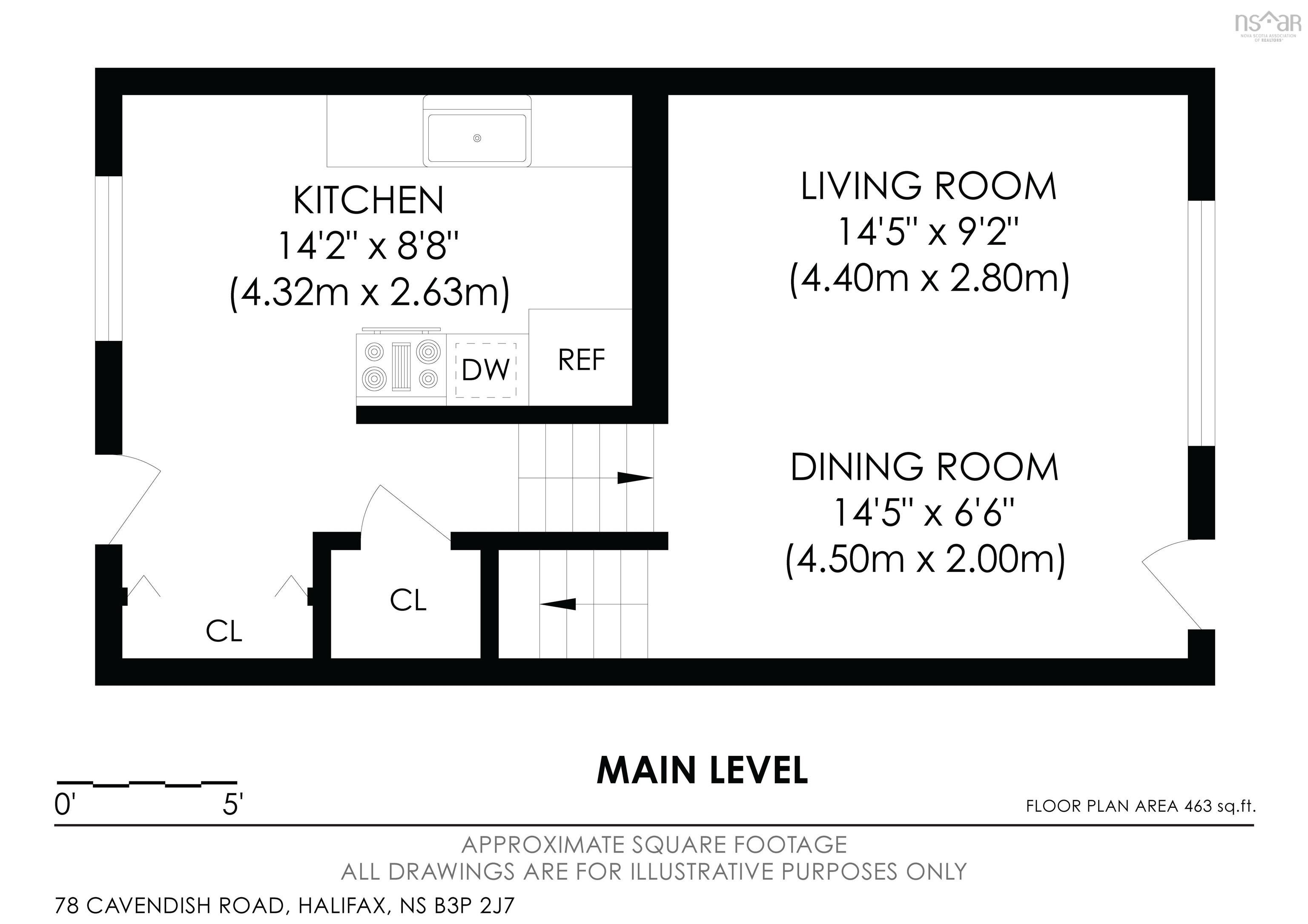 78 Cavendish Road, Halifax, NS (MLS 202524758)
