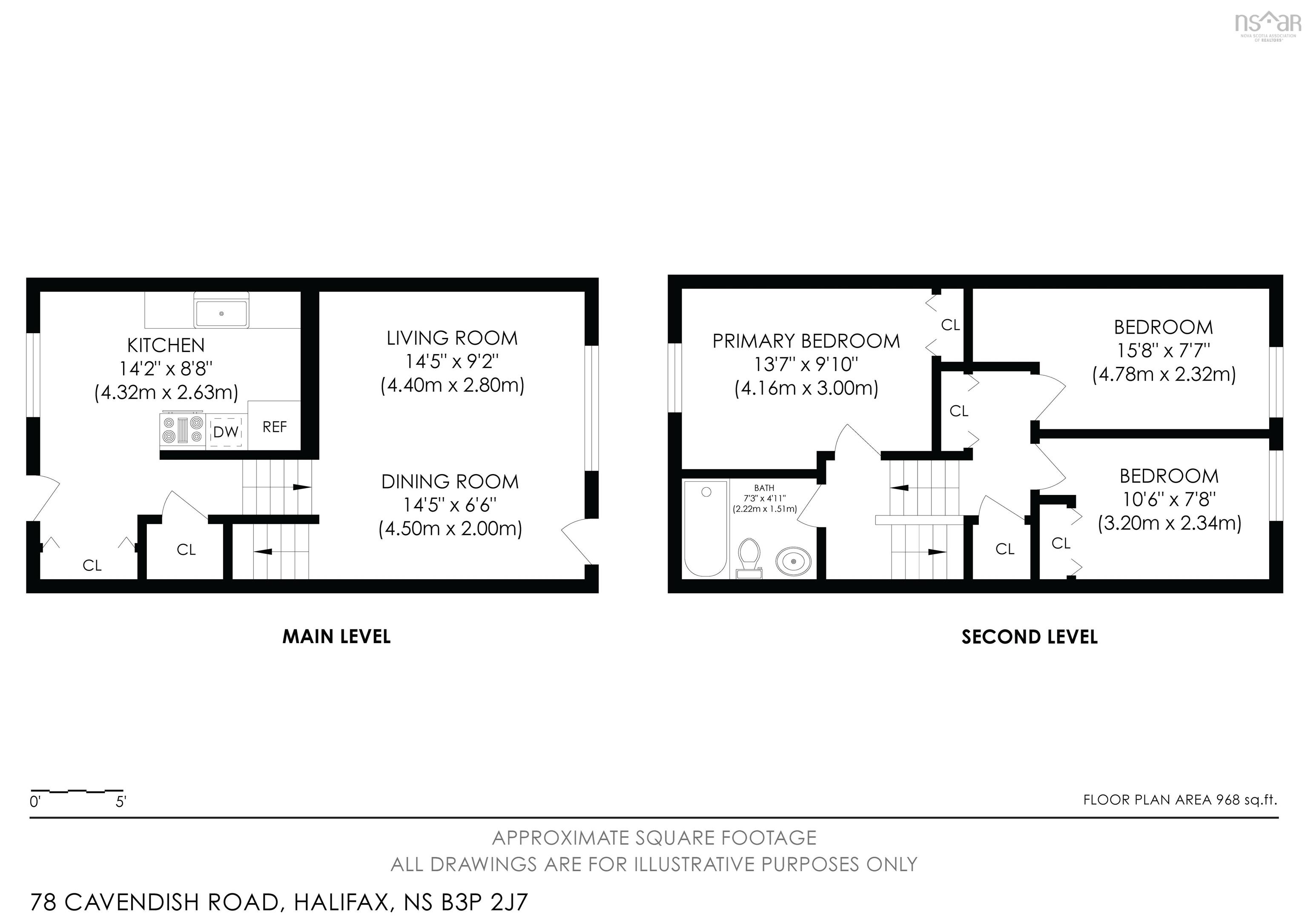 78 Cavendish Road, Halifax, NS (MLS 202524758)