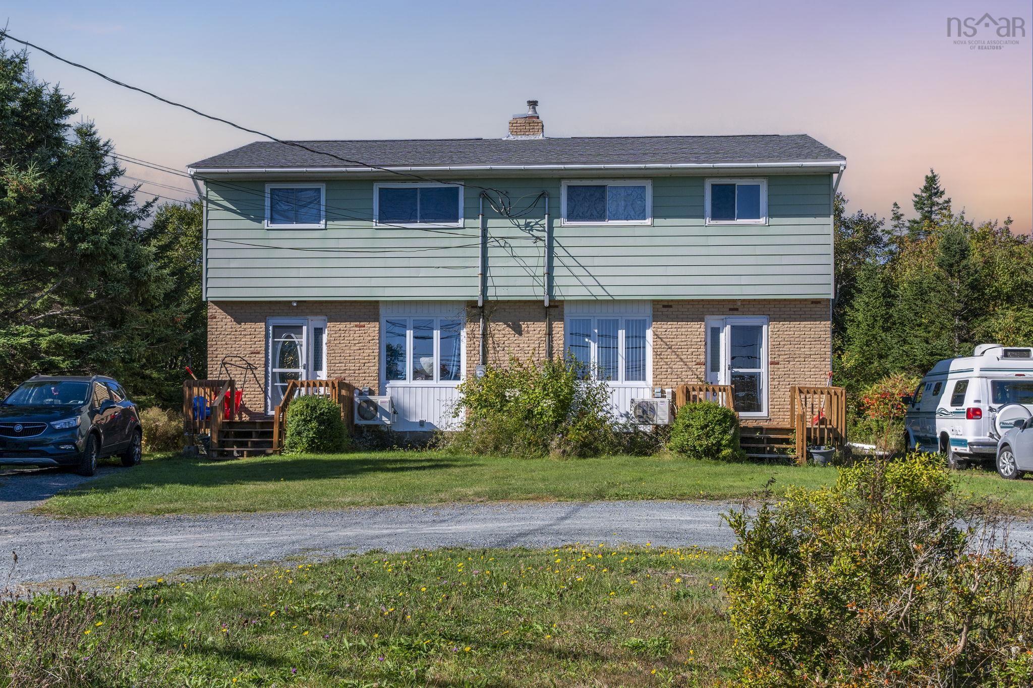 161 + 163 Ketch Harbour Road, Herring Cove, NS (MLS® 202524761)