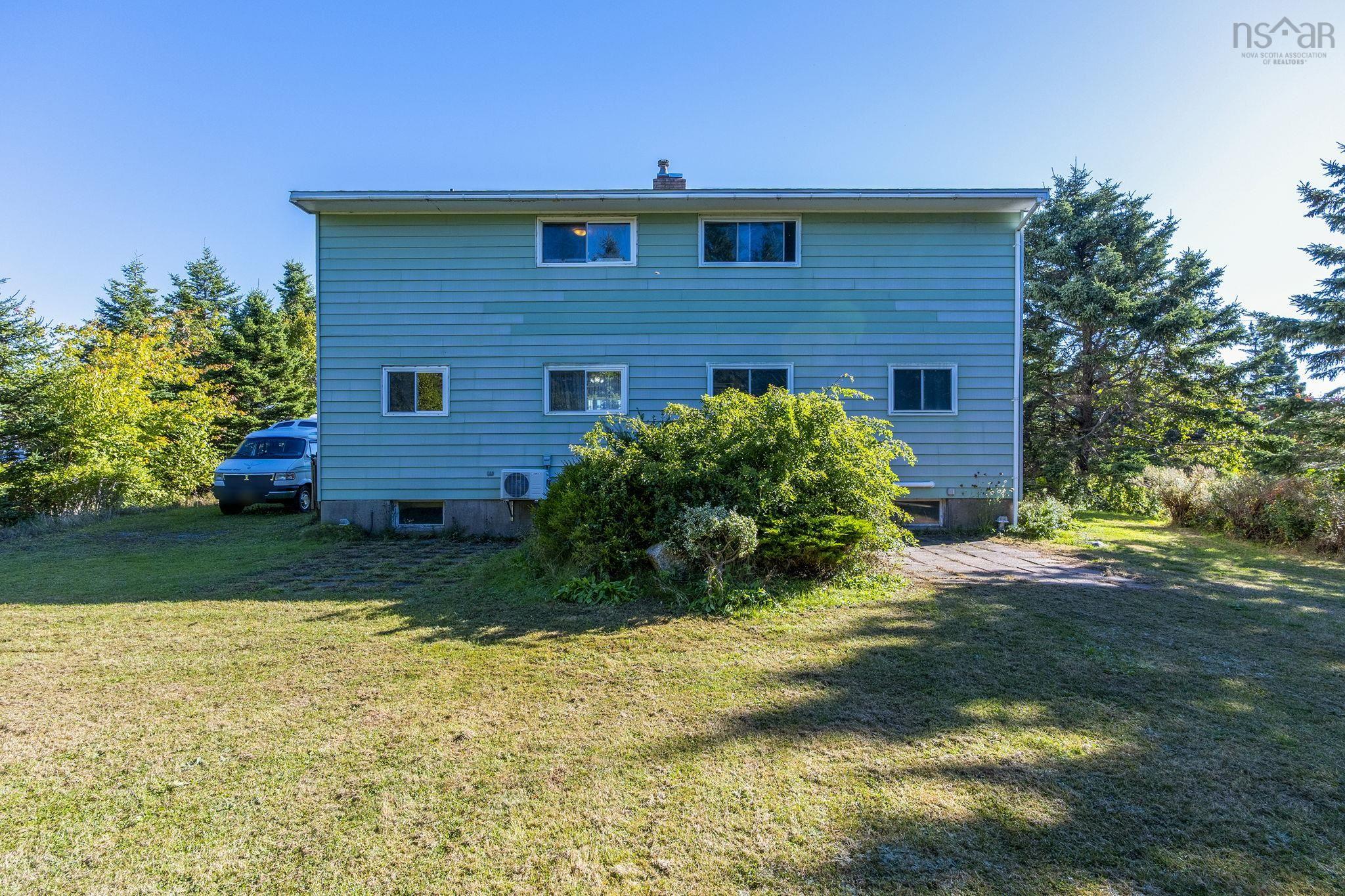 161 + 163 Ketch Harbour Road, Herring Cove, NS (MLS 202524761)