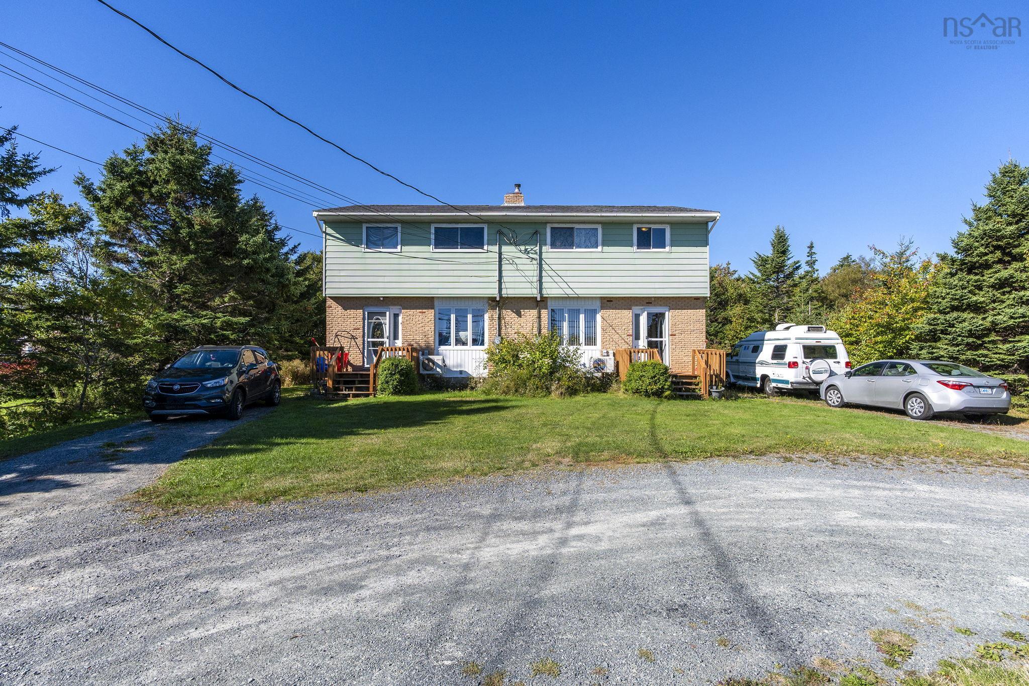 161 + 163 Ketch Harbour Road, Herring Cove, NS (MLS 202524761)