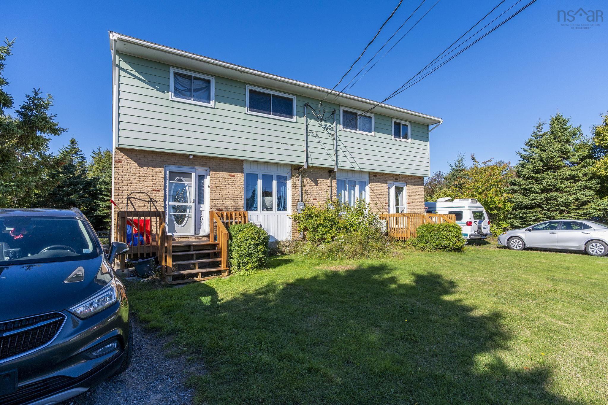 161 + 163 Ketch Harbour Road, Herring Cove, NS (MLS 202524761)