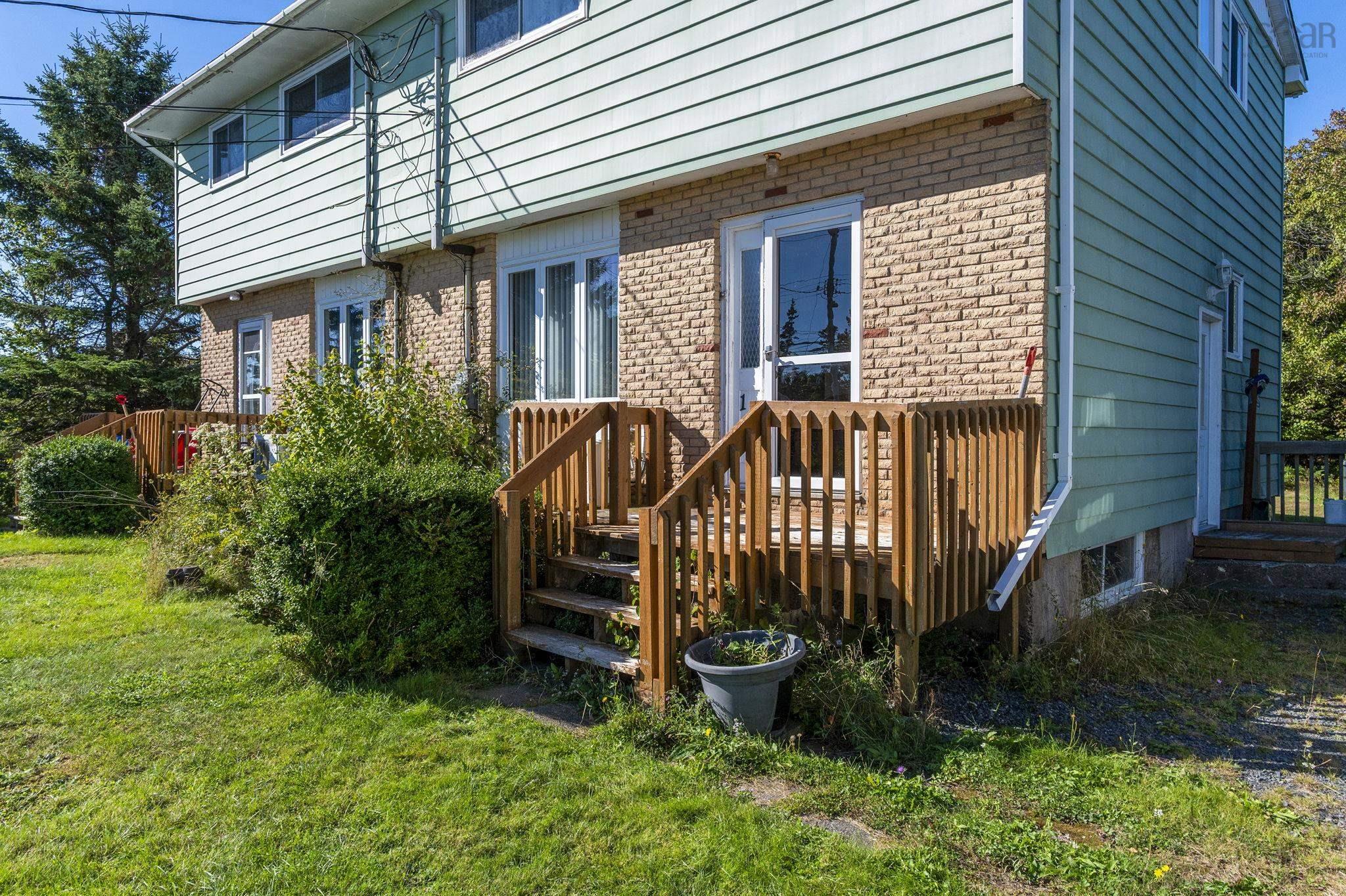 161 + 163 Ketch Harbour Road, Herring Cove, NS (MLS 202524761)