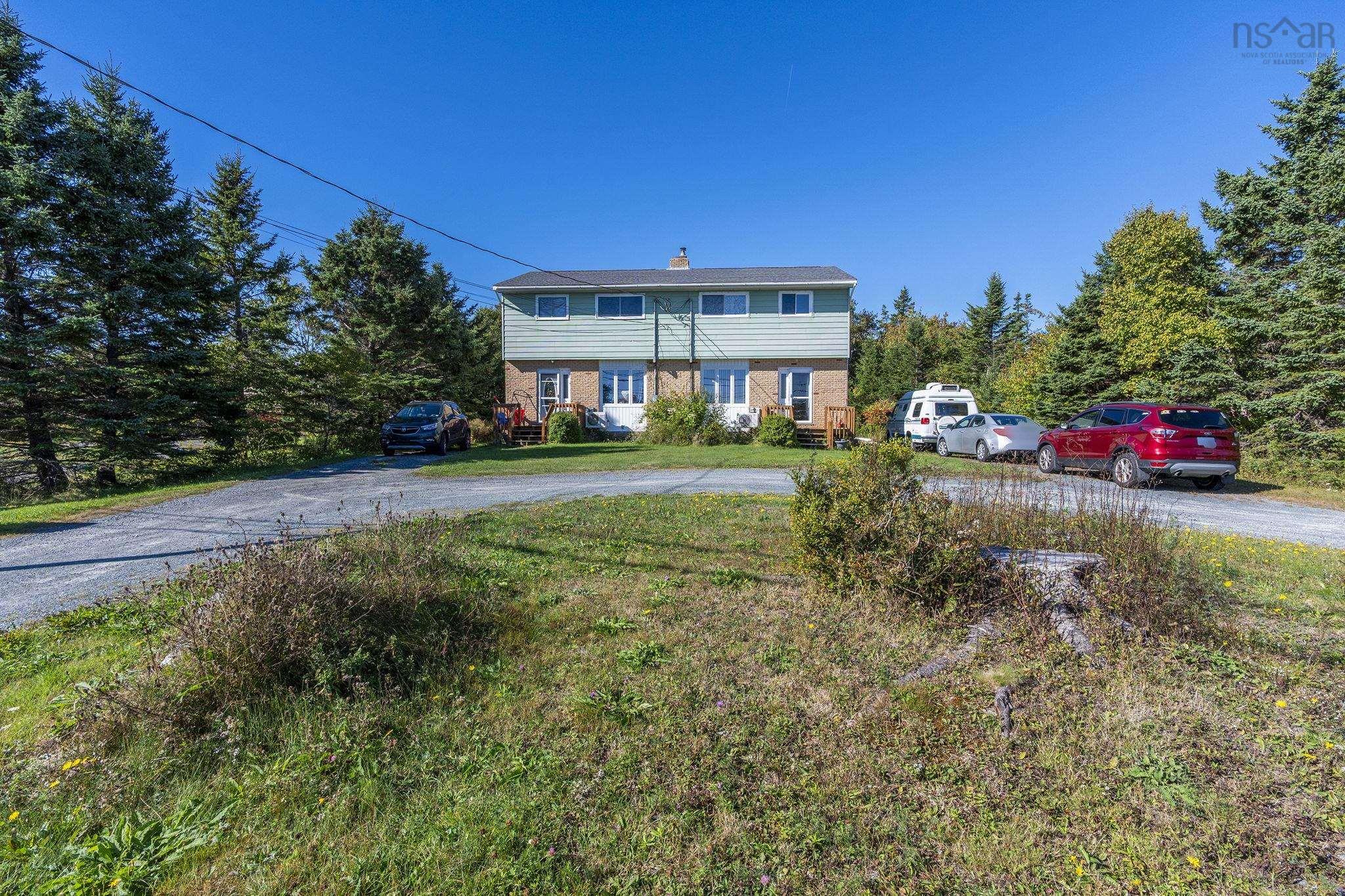 161 + 163 Ketch Harbour Road, Herring Cove, NS (MLS 202524761)