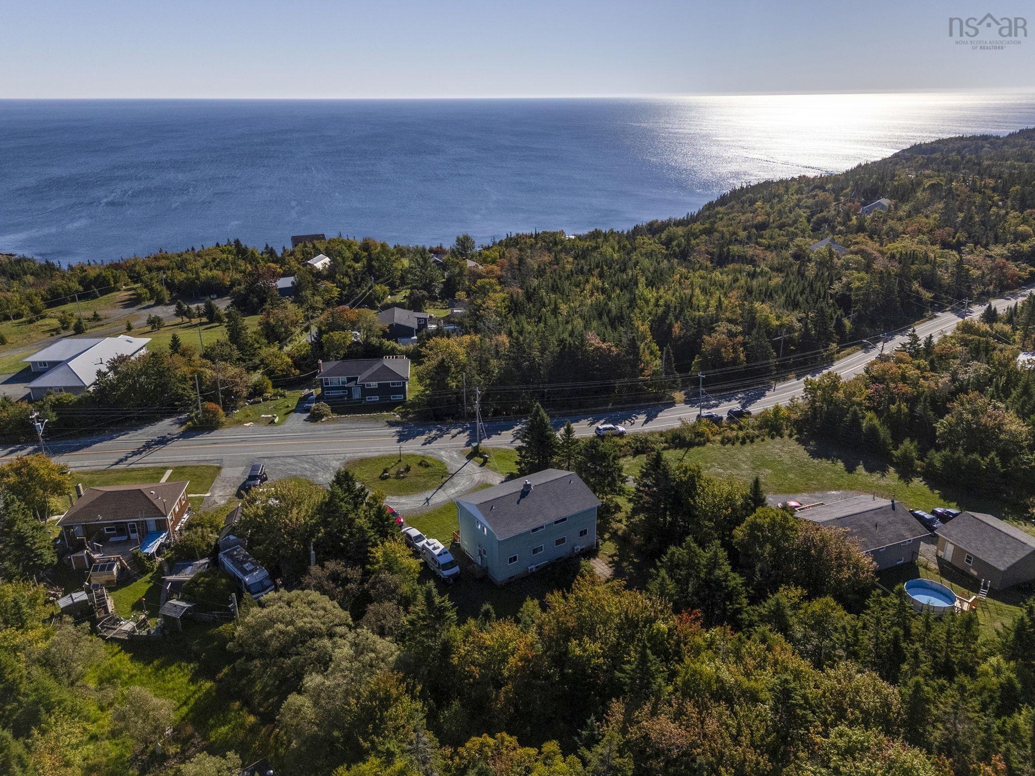 161 + 163 Ketch Harbour Road, Herring Cove, NS (MLS 202524761)
