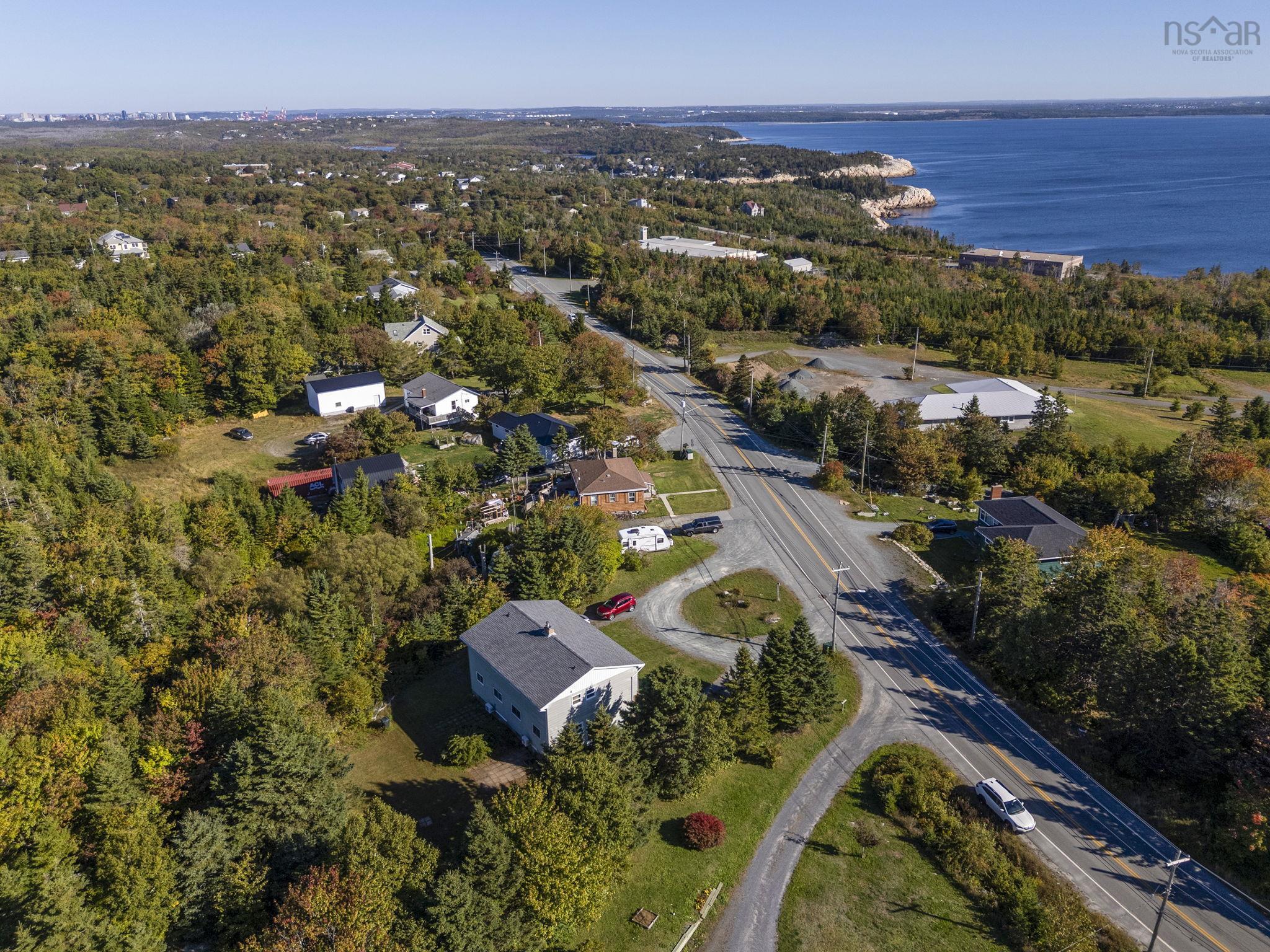 161 + 163 Ketch Harbour Road, Herring Cove, NS (MLS 202524761)