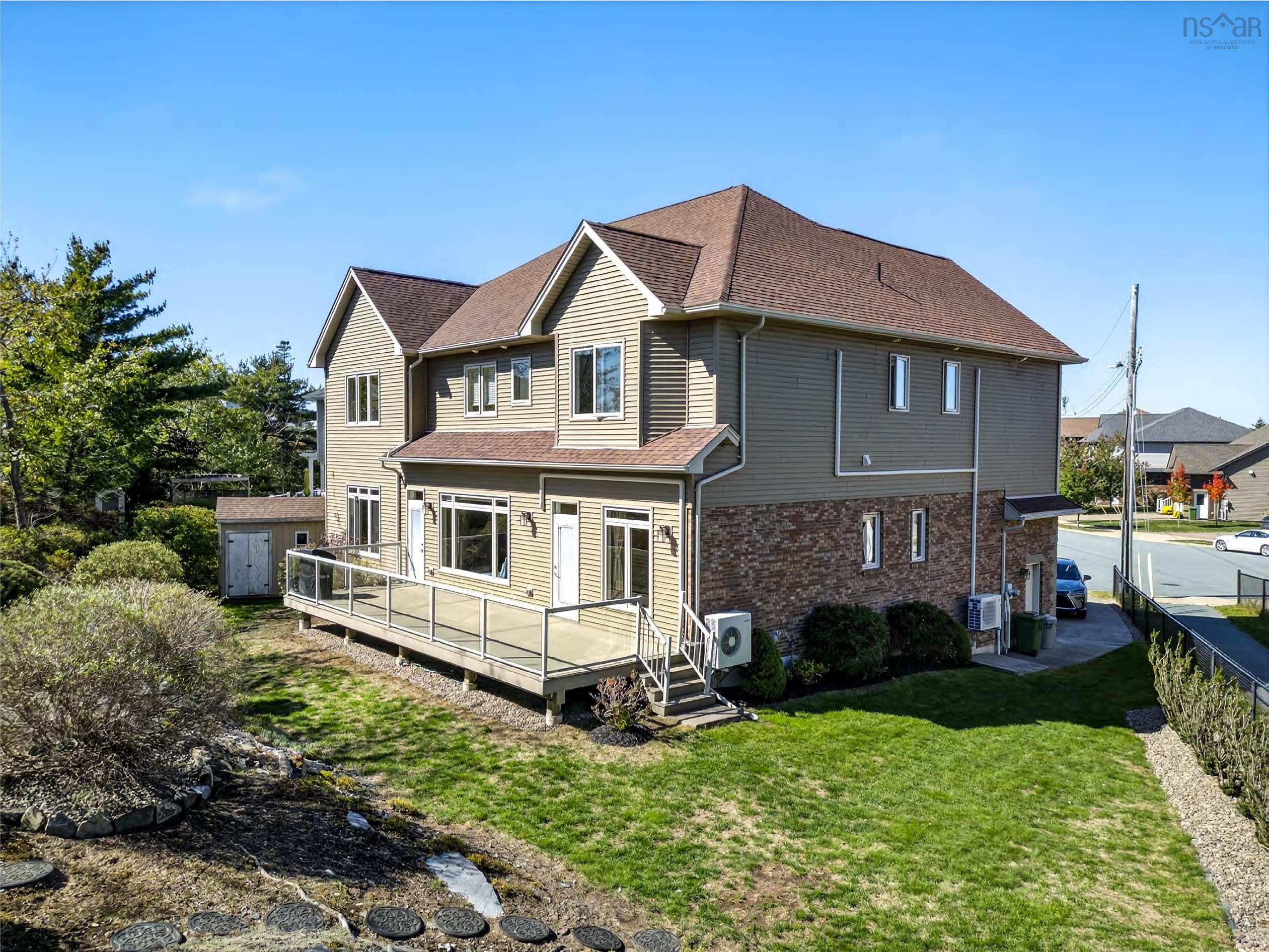 129 William Borrett Terrace, Bedford South, NS (MLS 202524782)