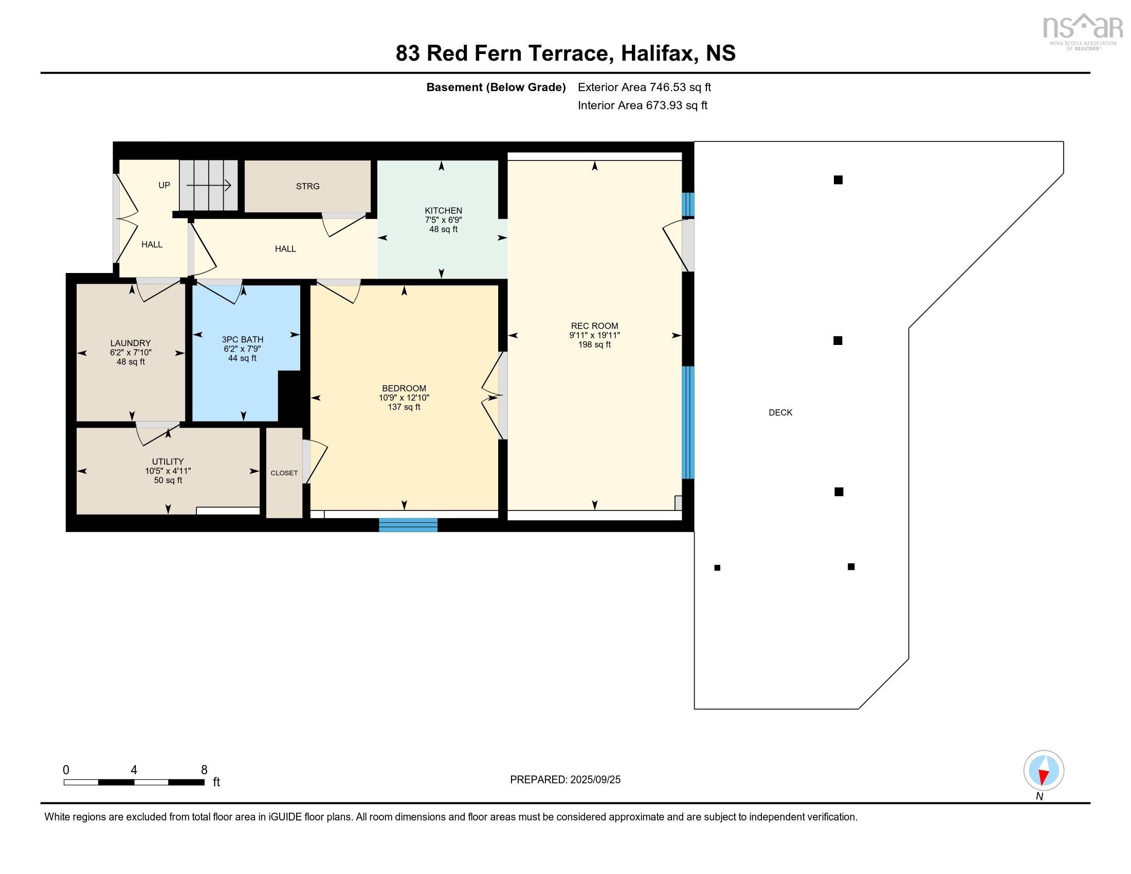83 Red Fern Terrace, Halifax, NS (MLS 202524795)