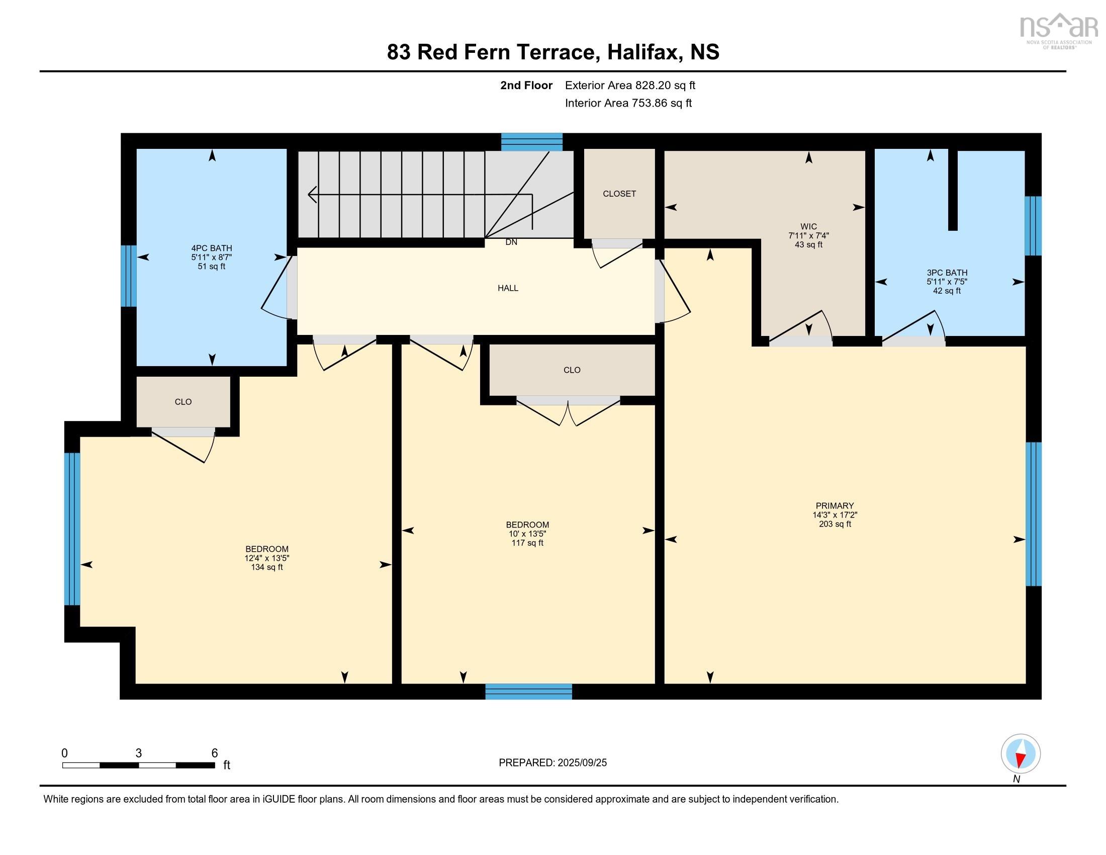 83 Red Fern Terrace, Halifax, NS (MLS 202524795)