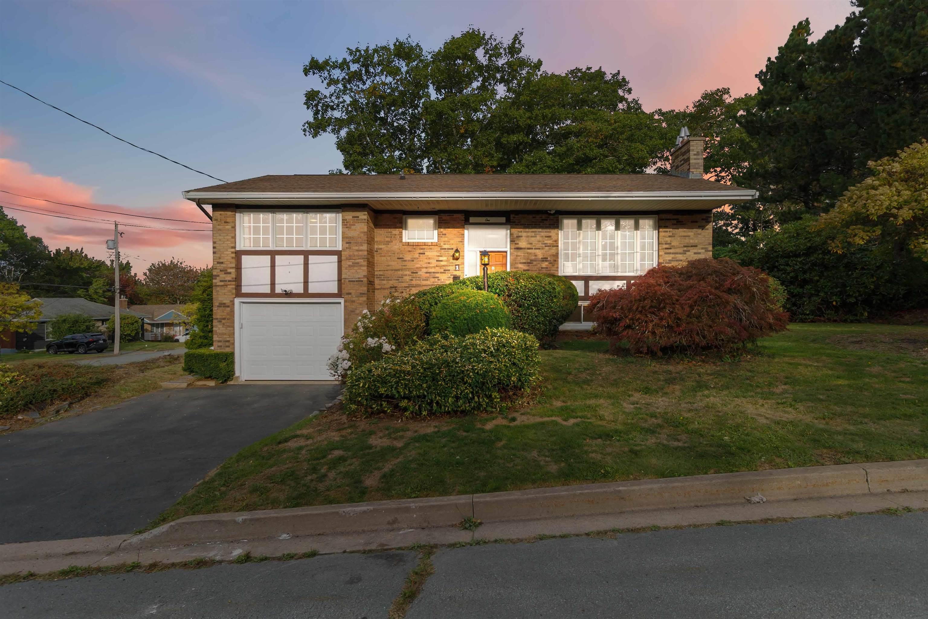 1 Brannon Drive, Dartmouth, NS (MLS® 202524834)