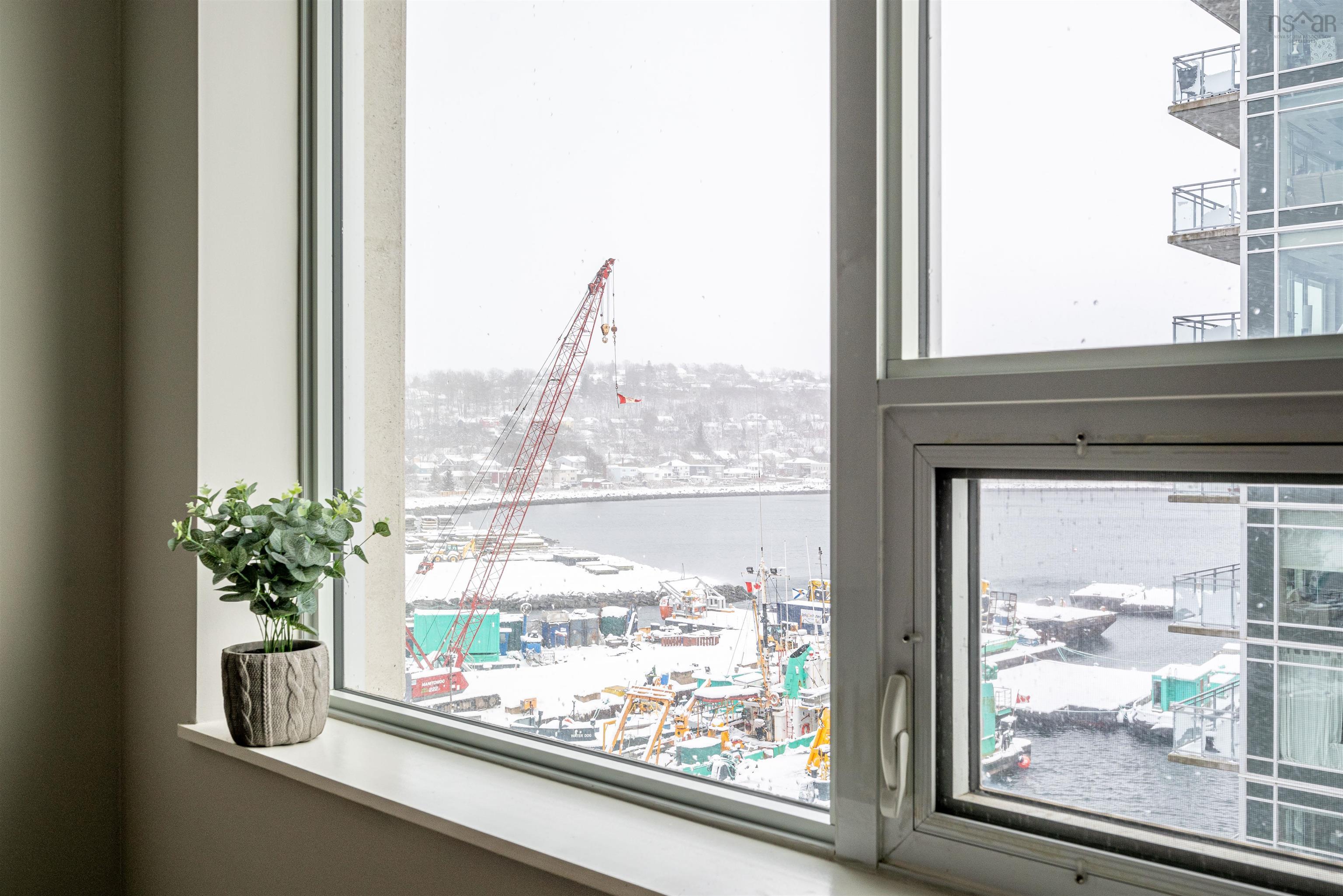 403 15 Kings Wharf Place, Dartmouth, NS (MLS 202524842)