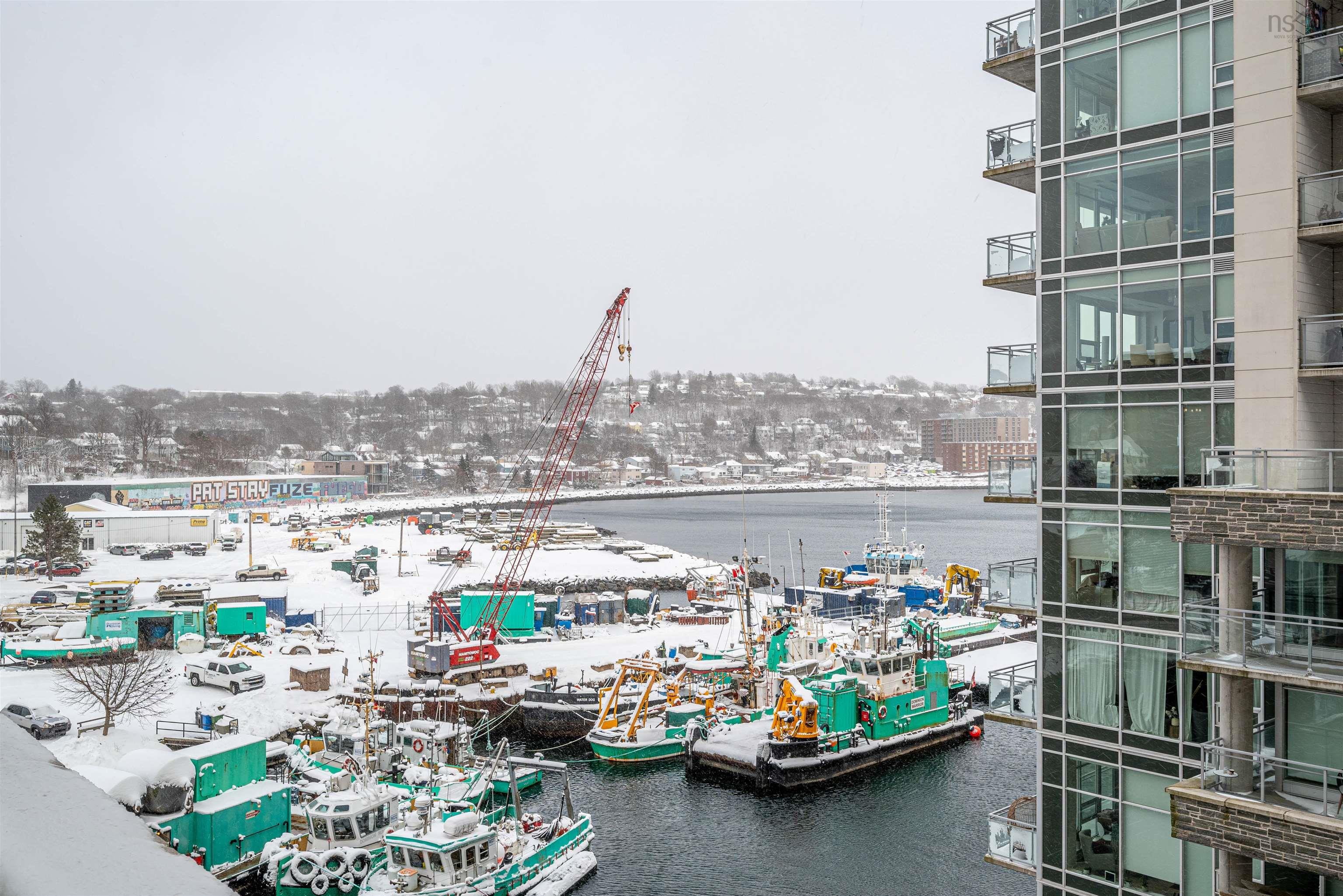 403 15 Kings Wharf Place, Dartmouth, NS (MLS 202524842)