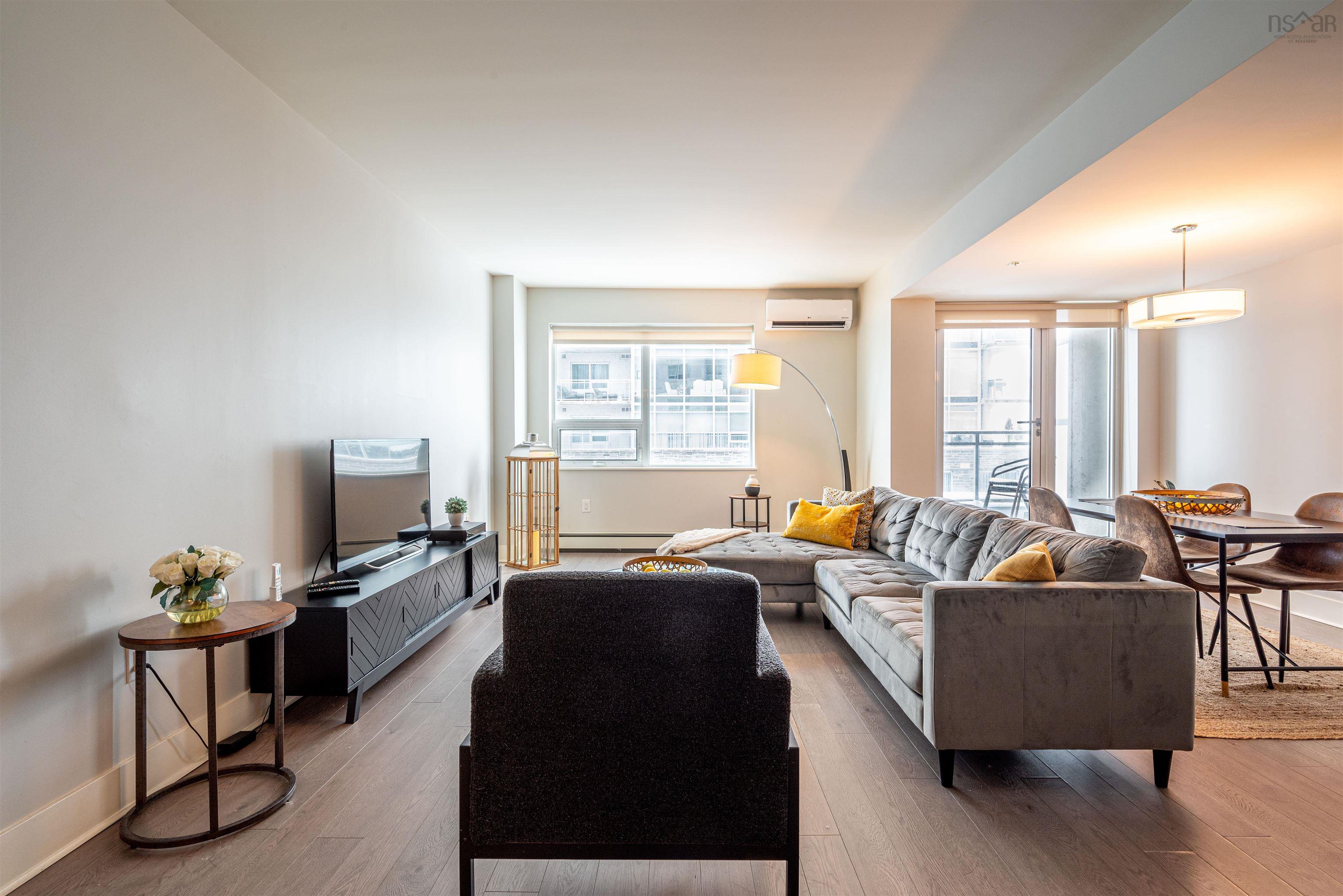 403 15 Kings Wharf Place, Dartmouth, NS (MLS 202524842)