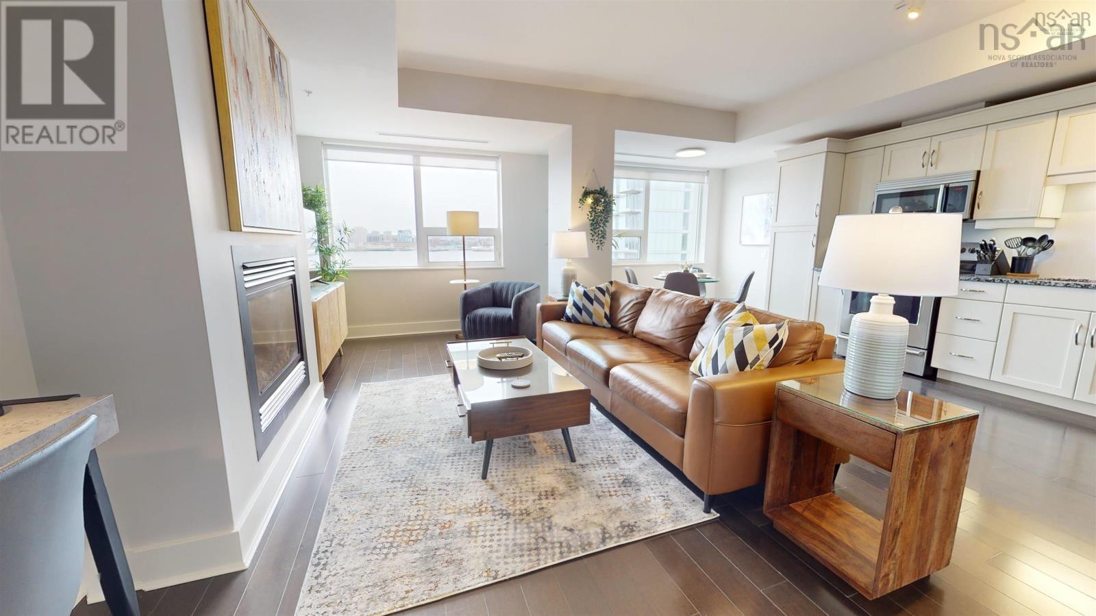 605 31 Kings Wharf Place, Dartmouth, NS (MLS® 202524858)