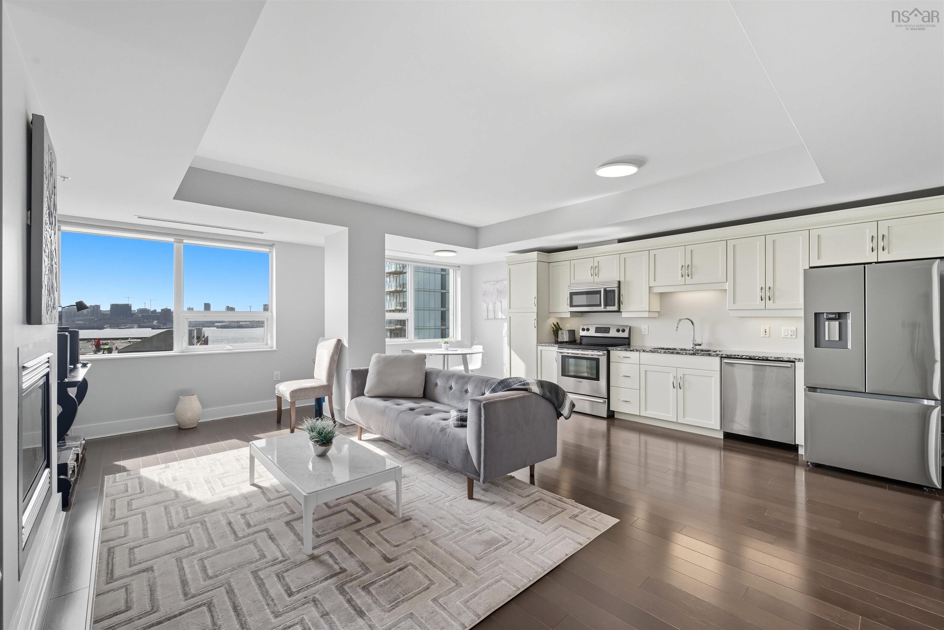 605 31 Kings Wharf Place, Dartmouth, NS (MLS® 202524858)