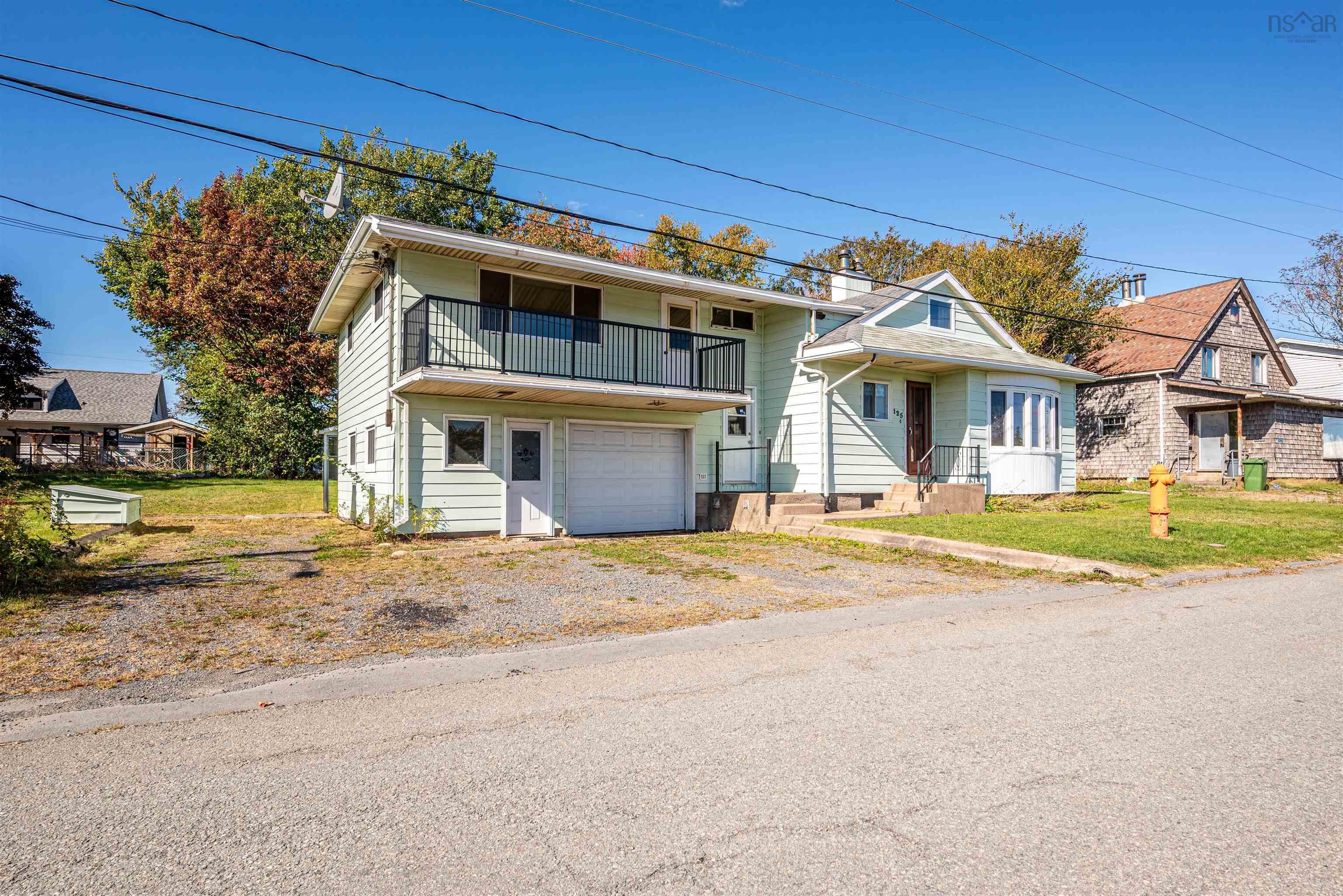 125 School Avenue, Fairview, NS (MLS 202524900)