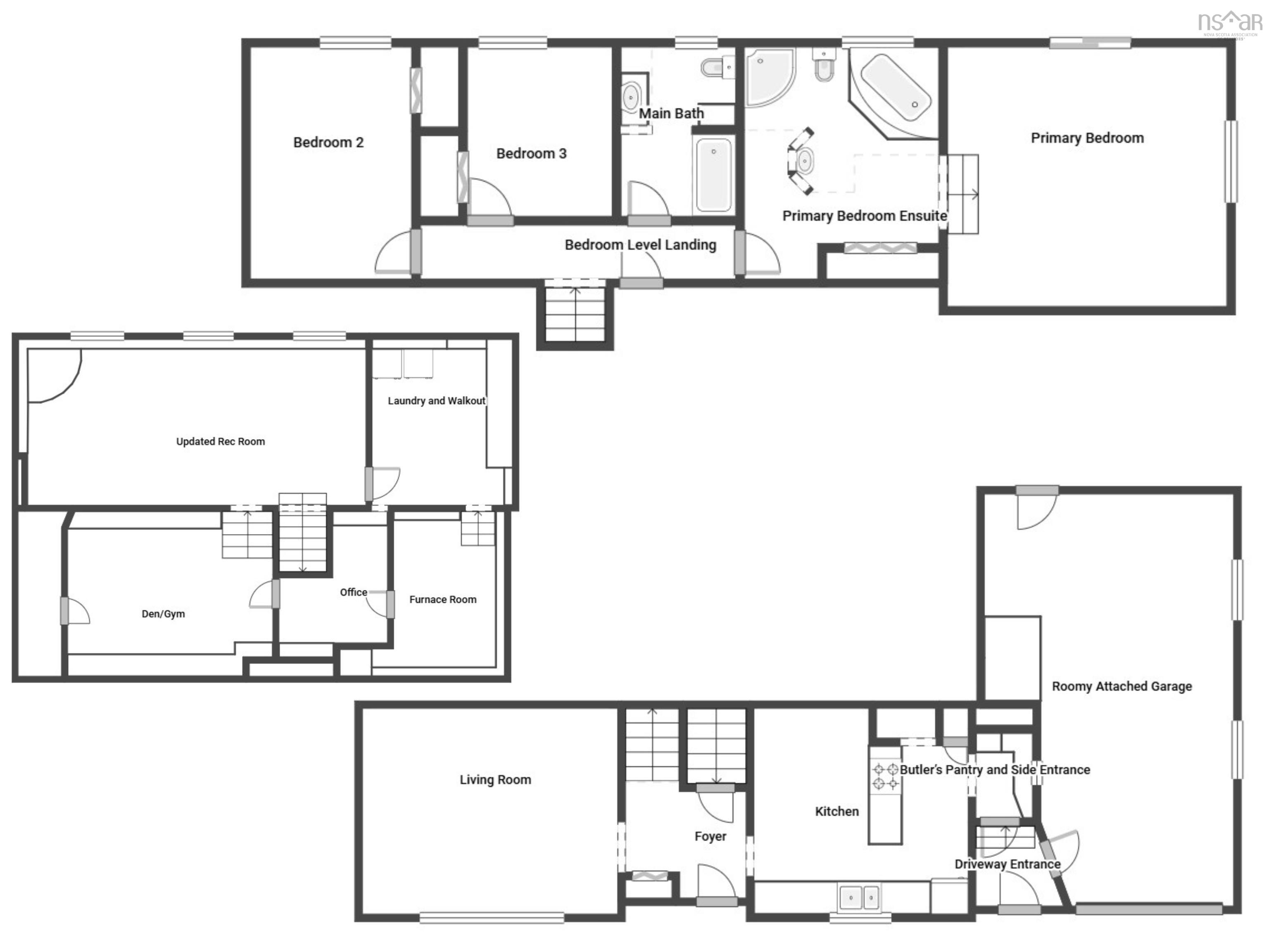 206 Lakeview Road, Lakeview, NS (MLS 202524902)