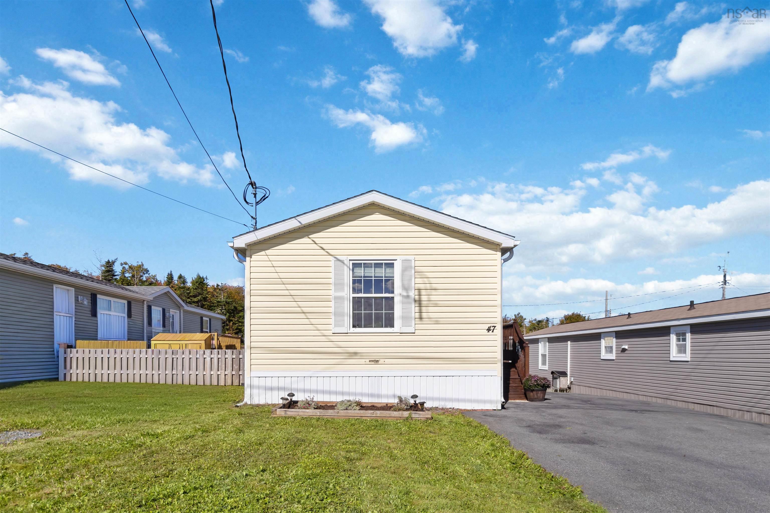 47 Bonavista Drive, Harrietsfield, NS (MLS 202524903)