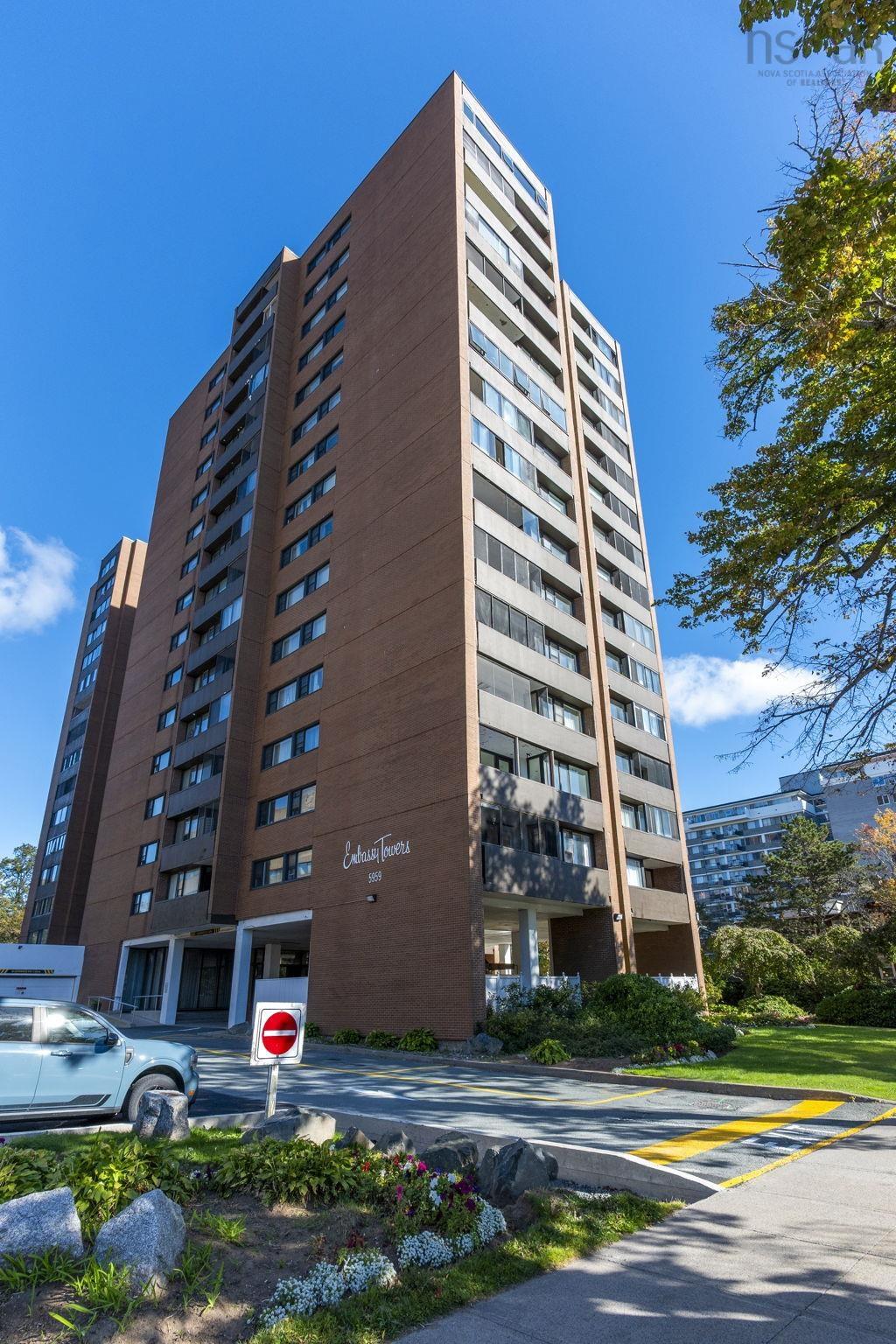 1005 5959 Spring Garden Road, Halifax, NS (MLS® 202524947)