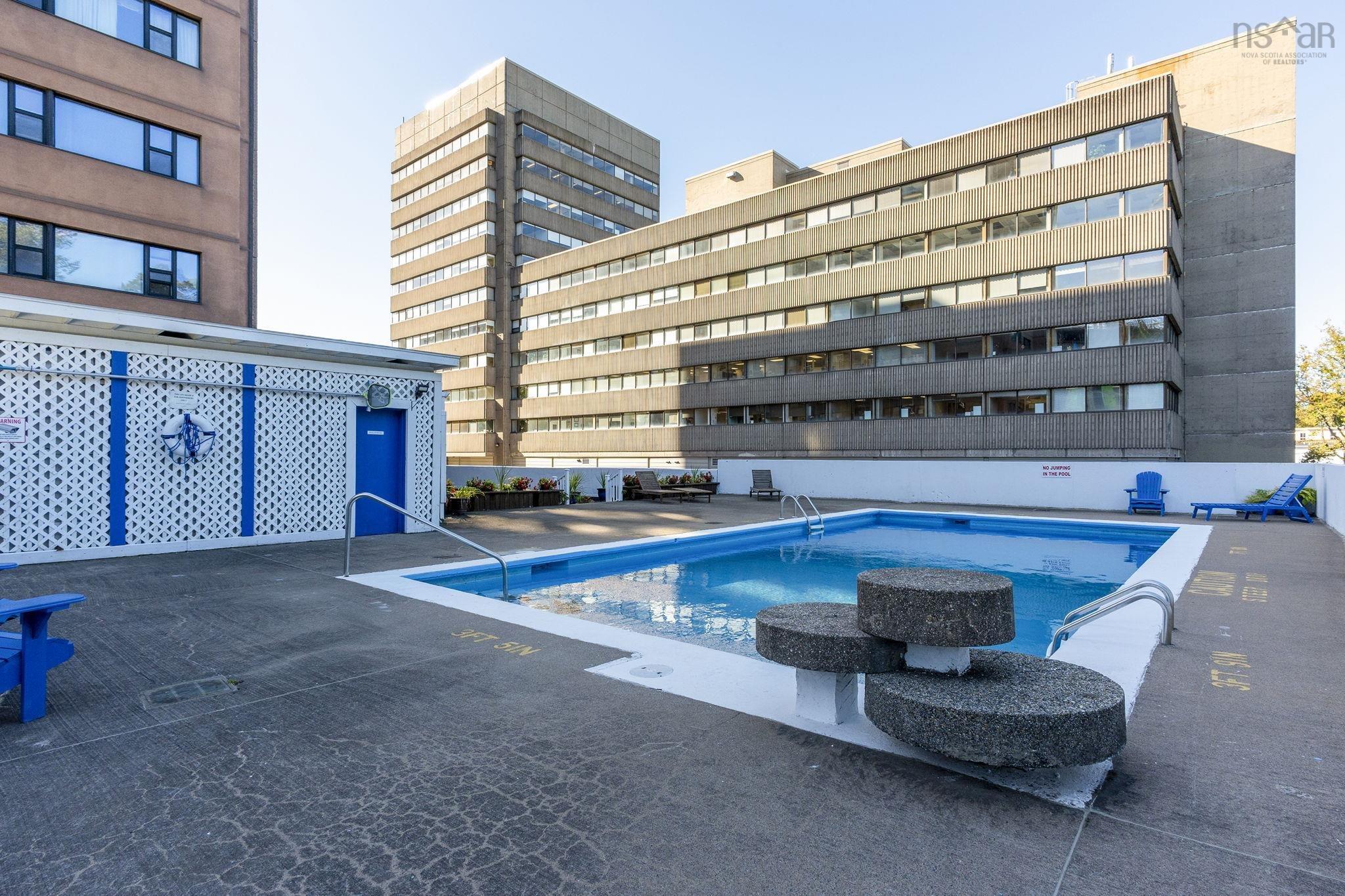 1005 5959 Spring Garden Road, Halifax, NS (MLS 202524947)
