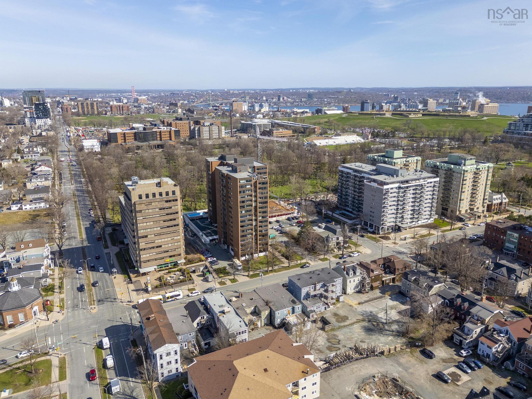 1005 5959 Spring Garden Road, Halifax, NS (MLS 202524947)