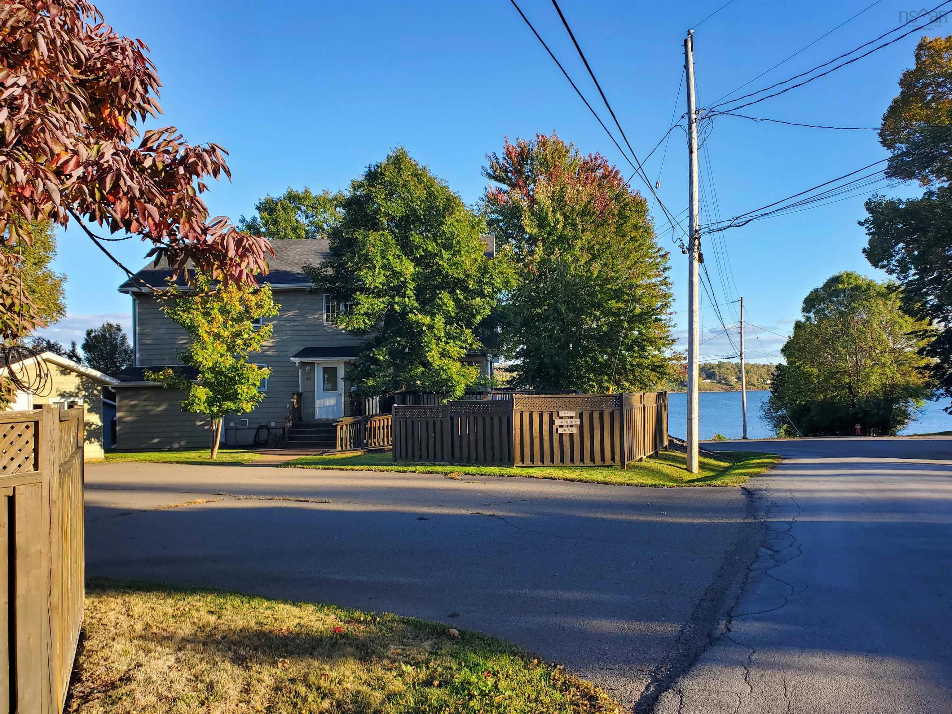 44 Harbour Drive, Pictou, NS (MLS 202524951)